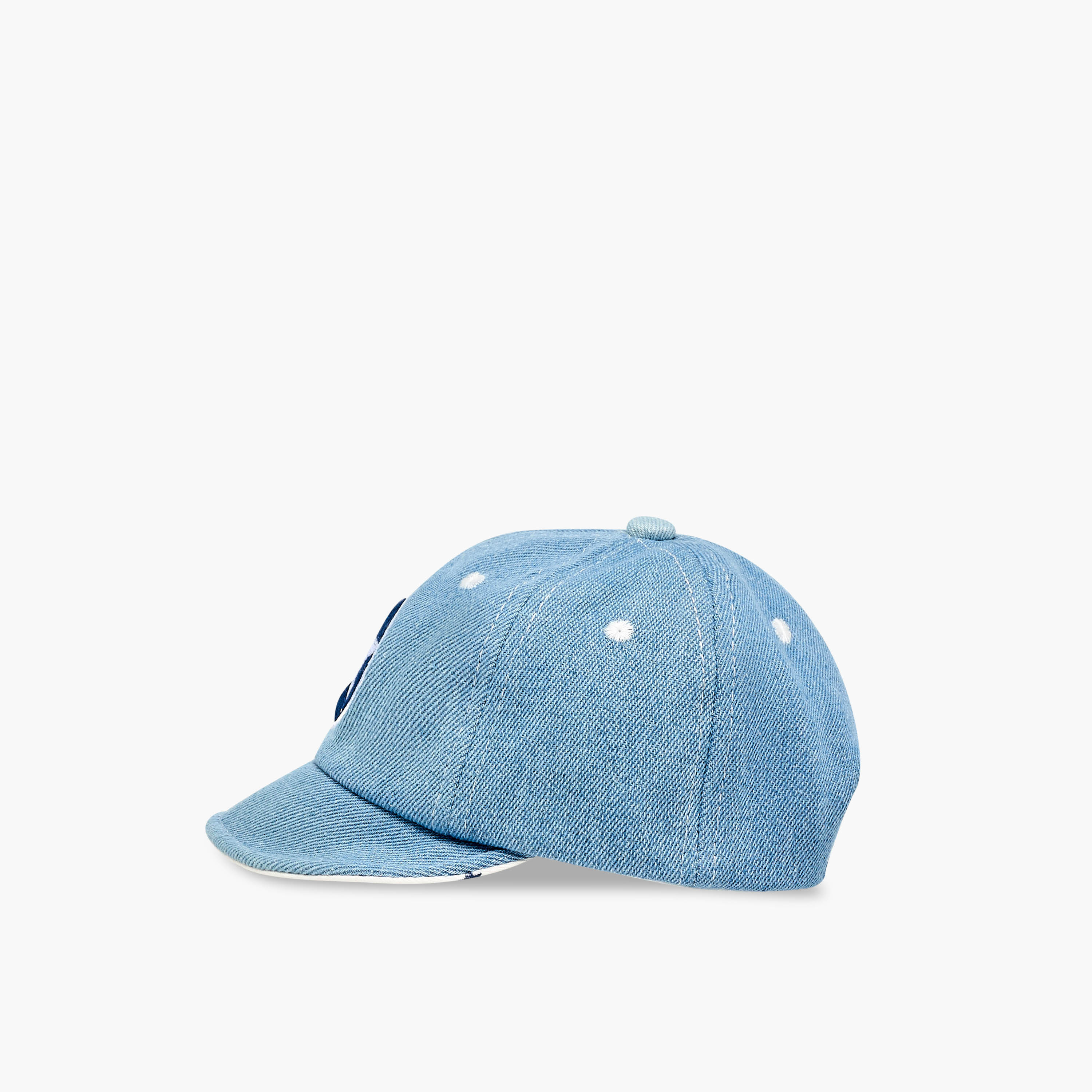 قبعة بشريط إغلاق لاصق من جونيورز-baby-boys-accessories-caps-image-5