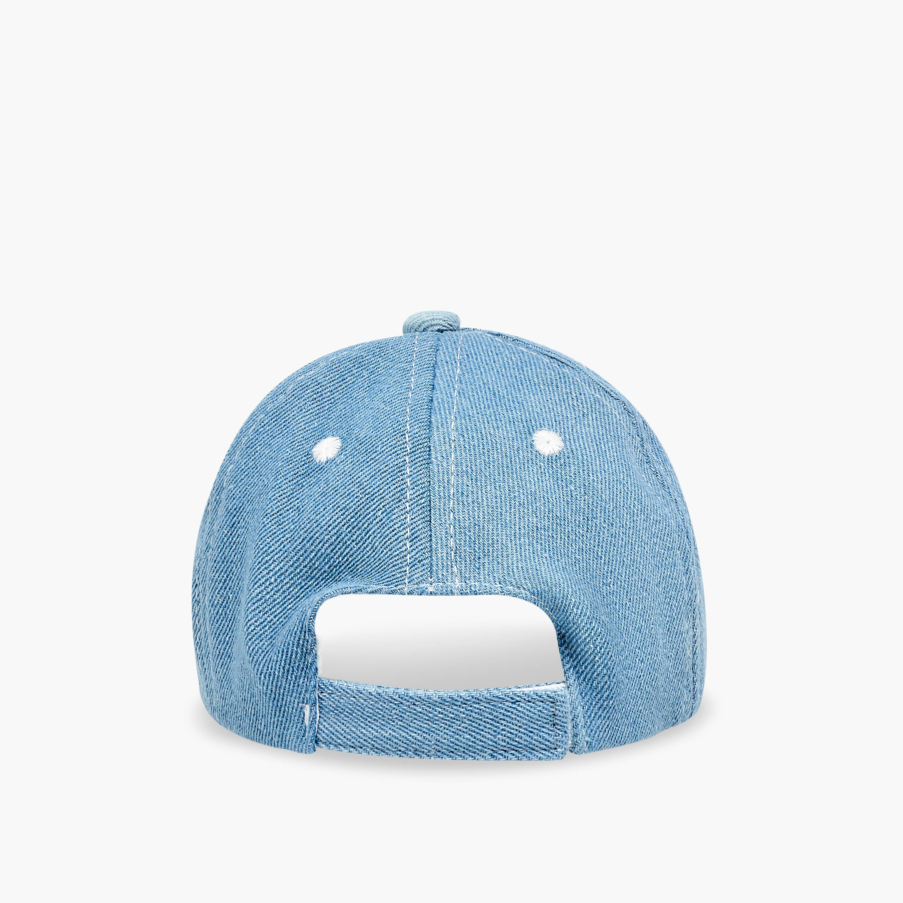 قبعة بشريط إغلاق لاصق من جونيورز-baby-boys-accessories-caps-image-4