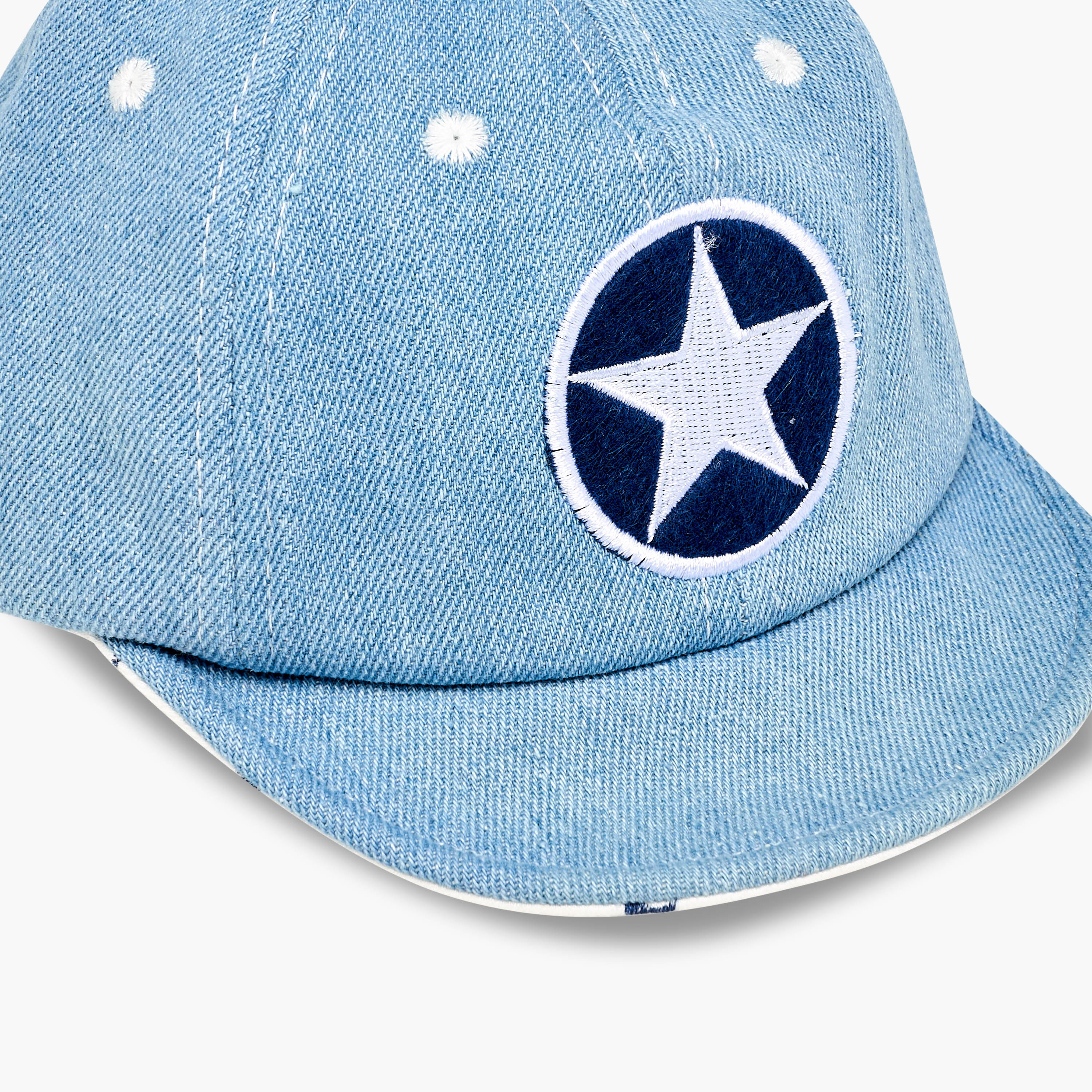 قبعة بشريط إغلاق لاصق من جونيورز-baby-boys-accessories-caps-image-2