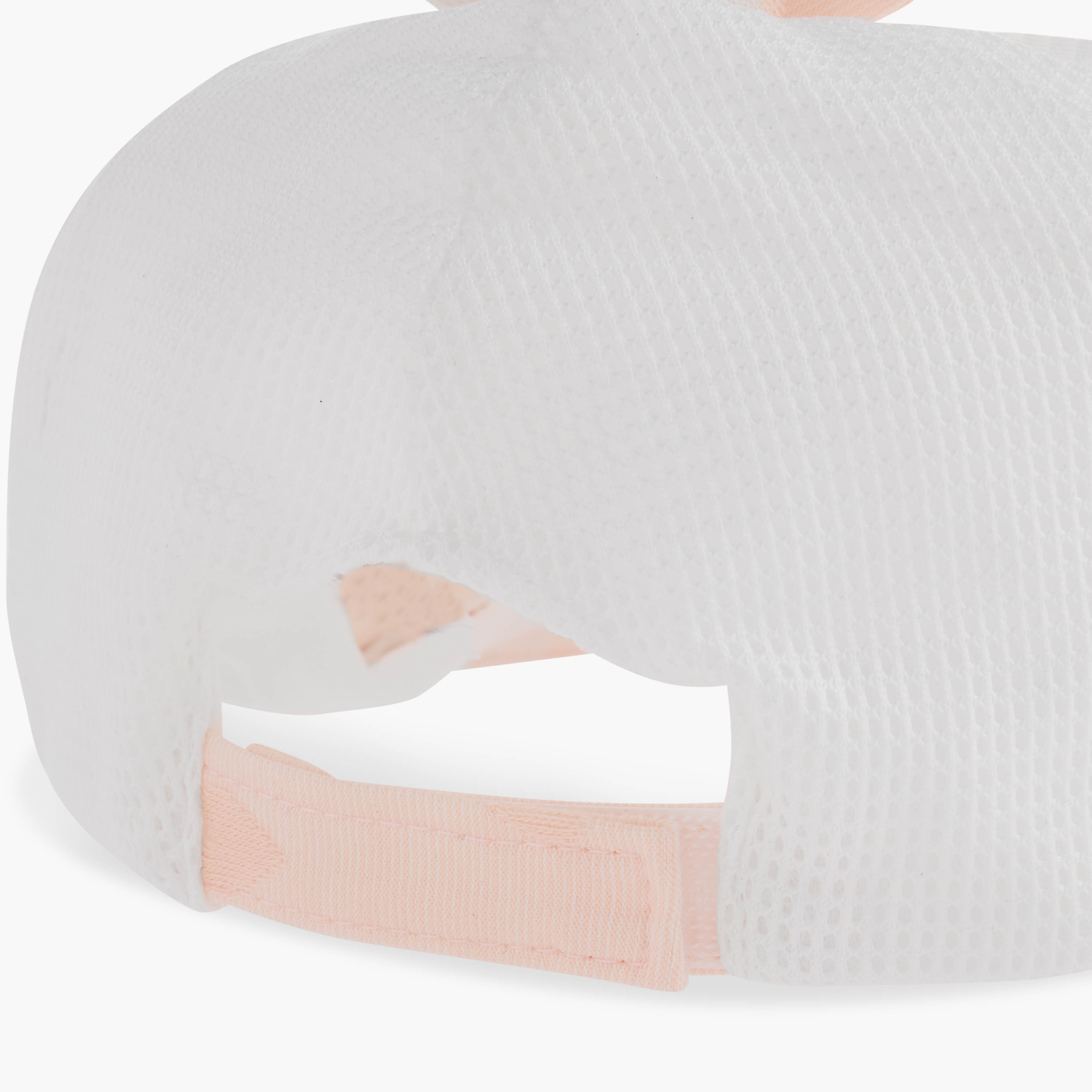 قبعة بآذان أرنب وشريط إغلاق لاصق من جونيورز-baby-girls-accessories-caps-image-3