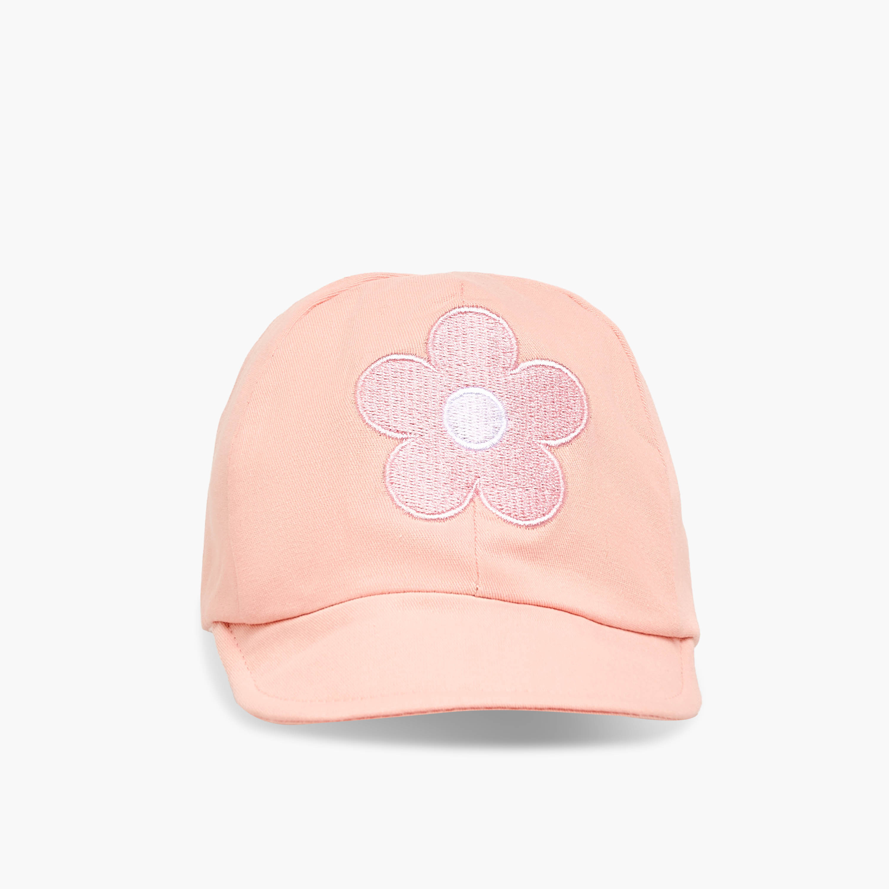 قبعة بشريط إغلاق لاصق من جونيورز-baby-girls-accessories-caps-image-7