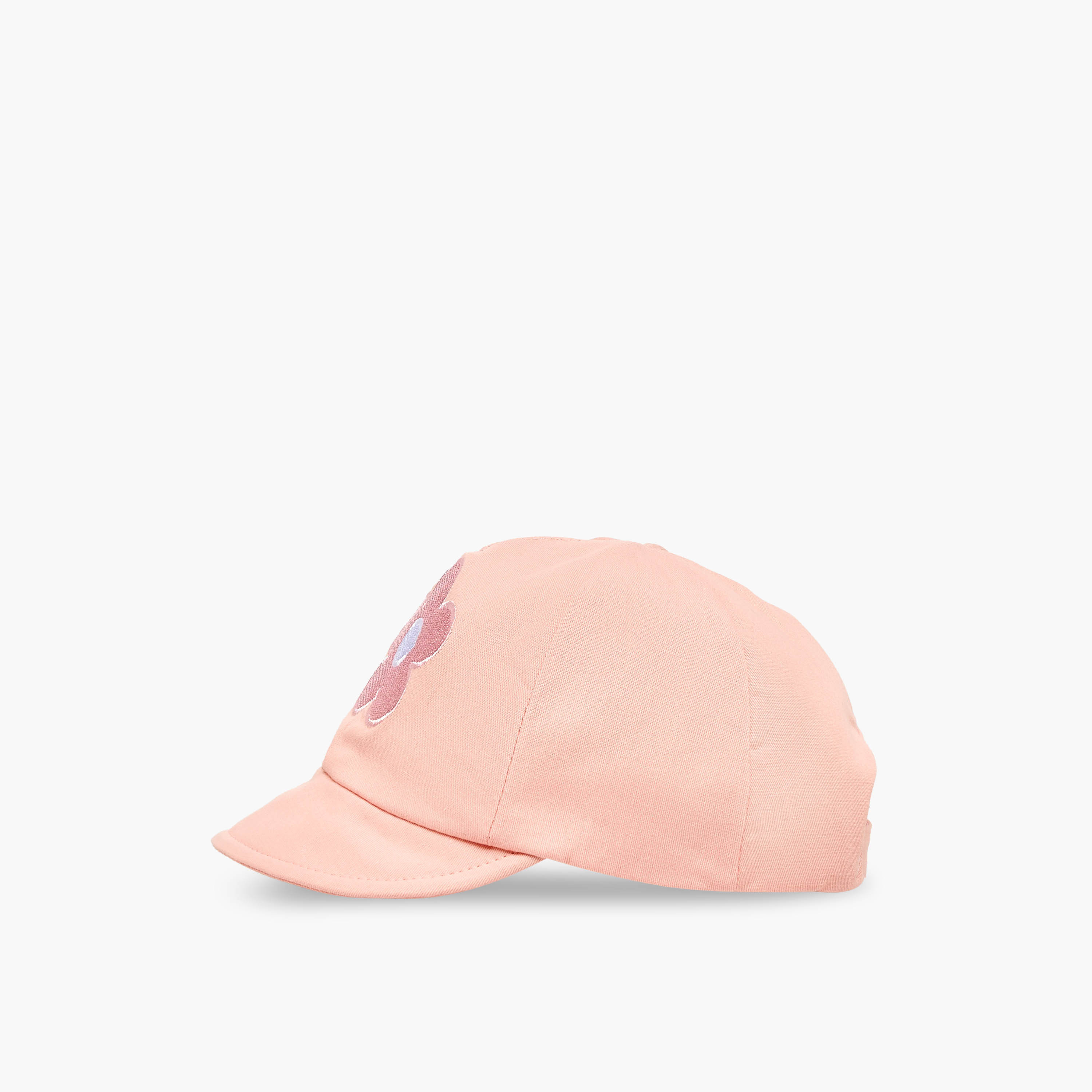 قبعة بشريط إغلاق لاصق من جونيورز-baby-girls-accessories-caps-image-5