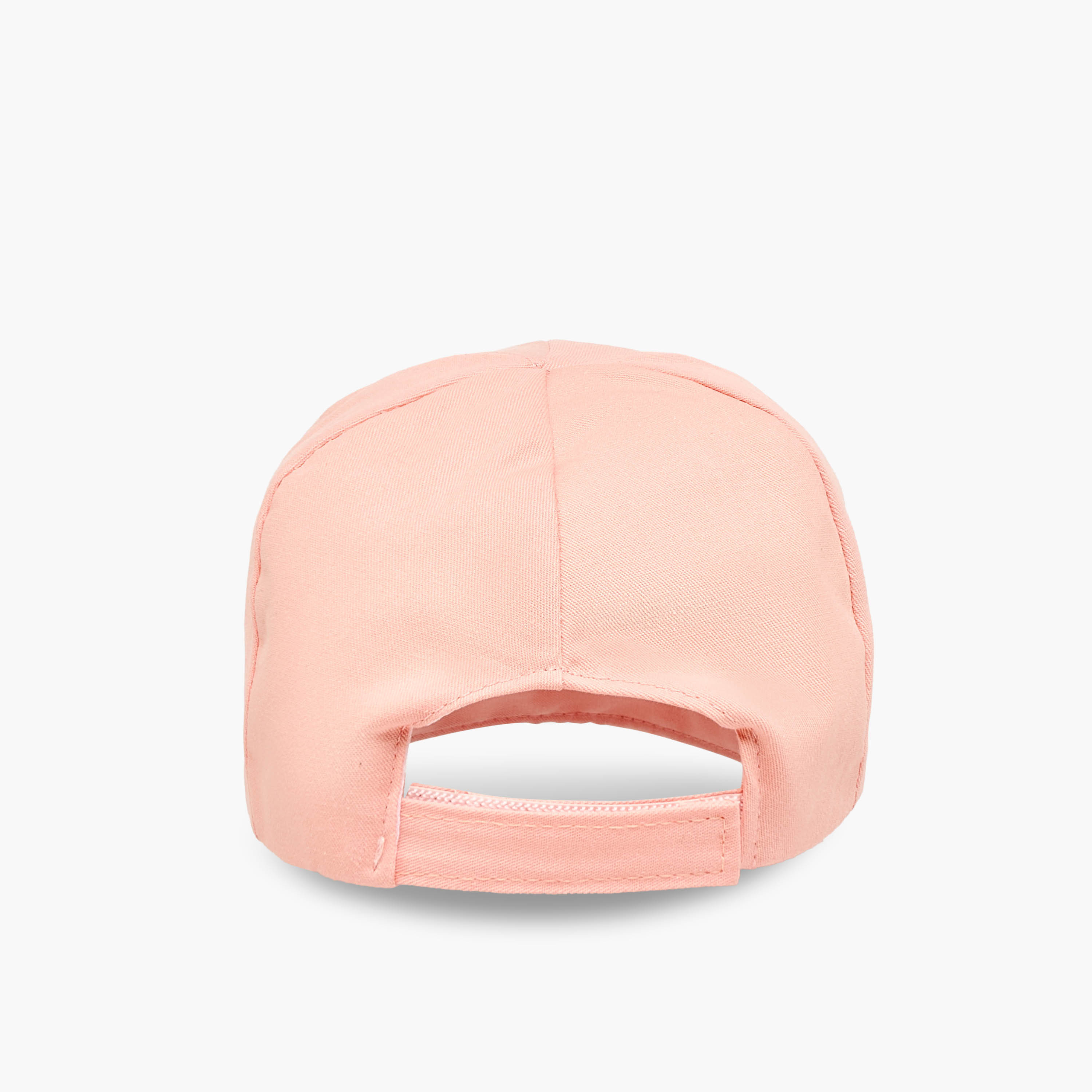 قبعة بشريط إغلاق لاصق من جونيورز-baby-girls-accessories-caps-image-4