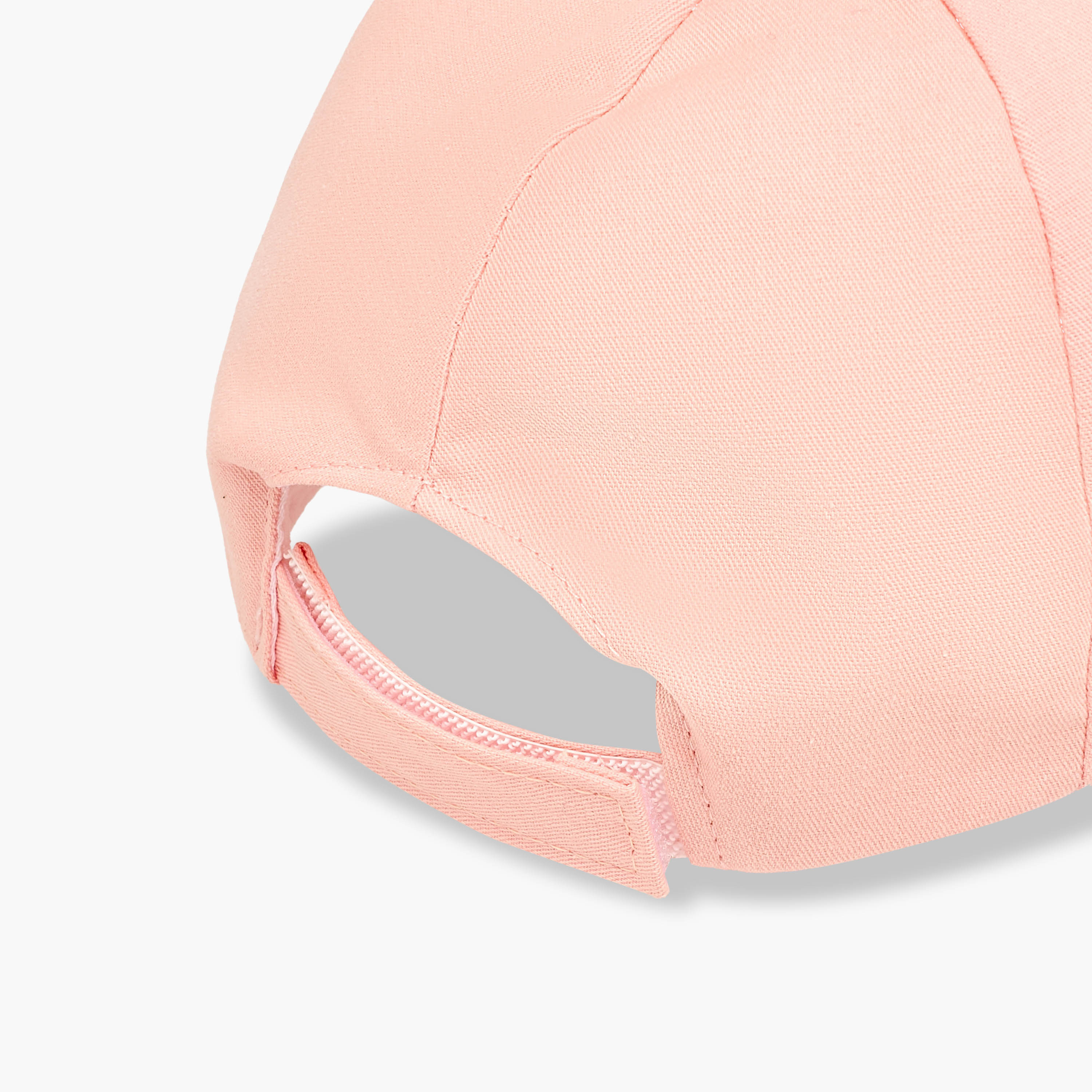 قبعة بشريط إغلاق لاصق من جونيورز-baby-girls-accessories-caps-image-3