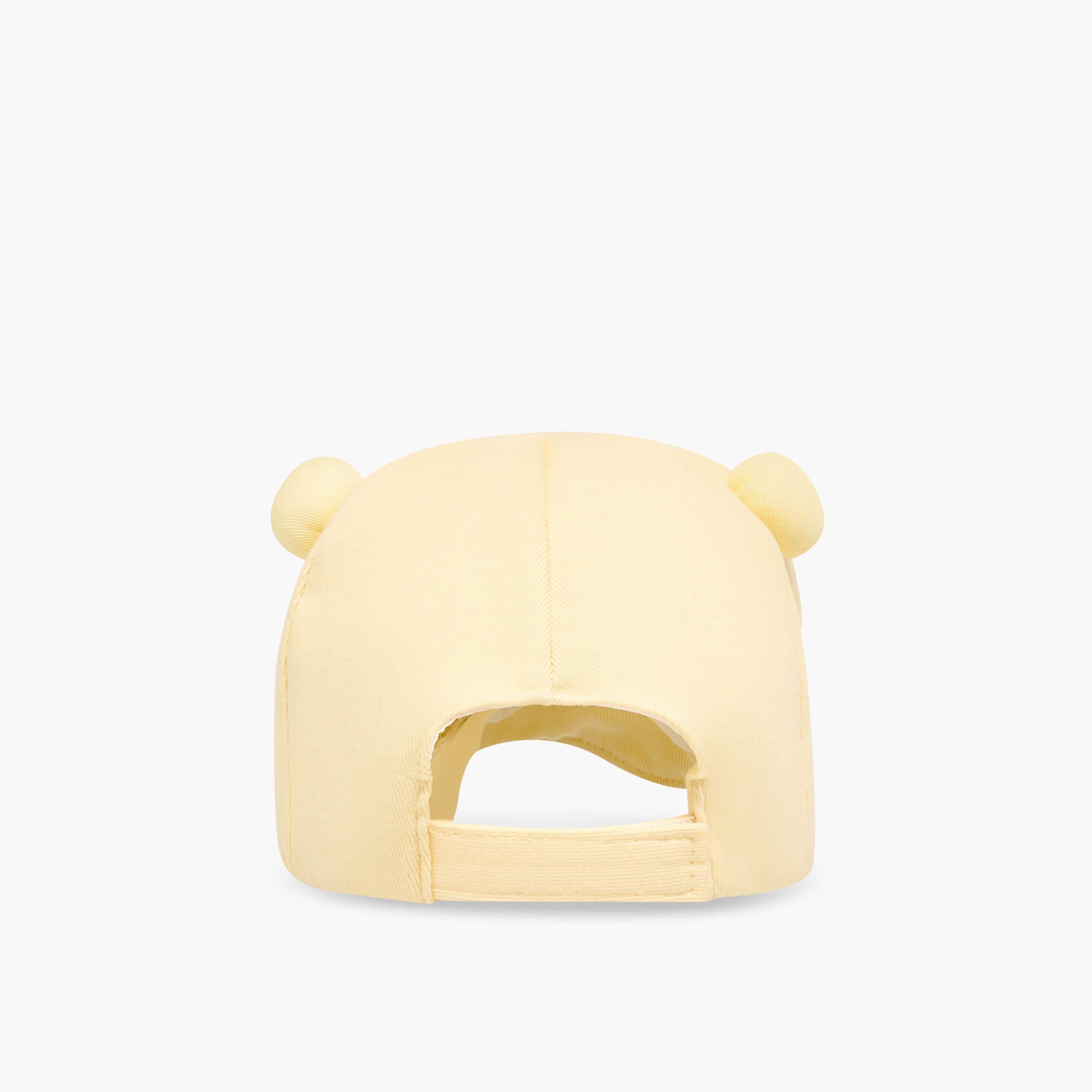 Juniors Cap with Hook and Loop Closure-baby-boys-accessories-caps-image-4