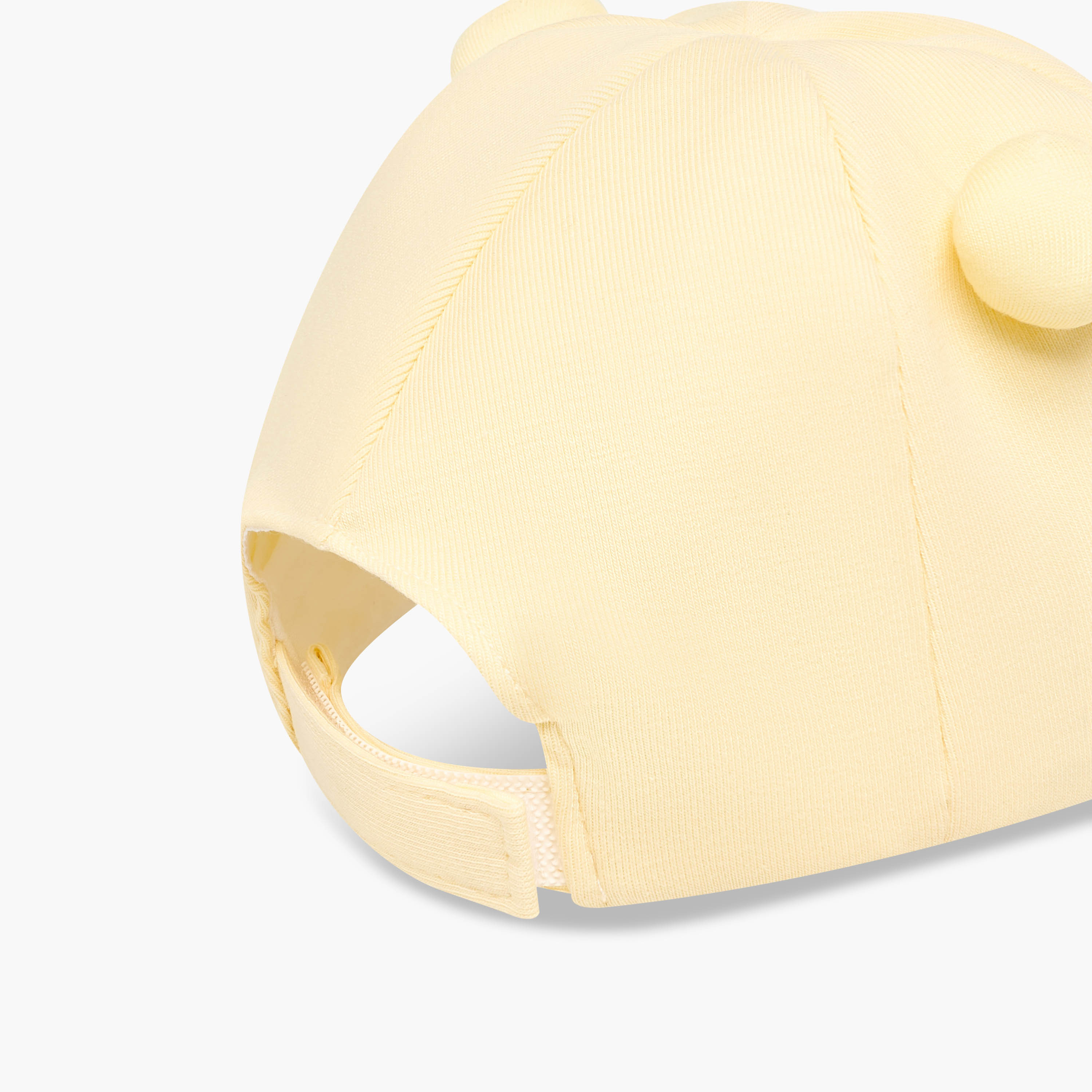 Juniors Cap with Hook and Loop Closure-baby-boys-accessories-caps-image-5