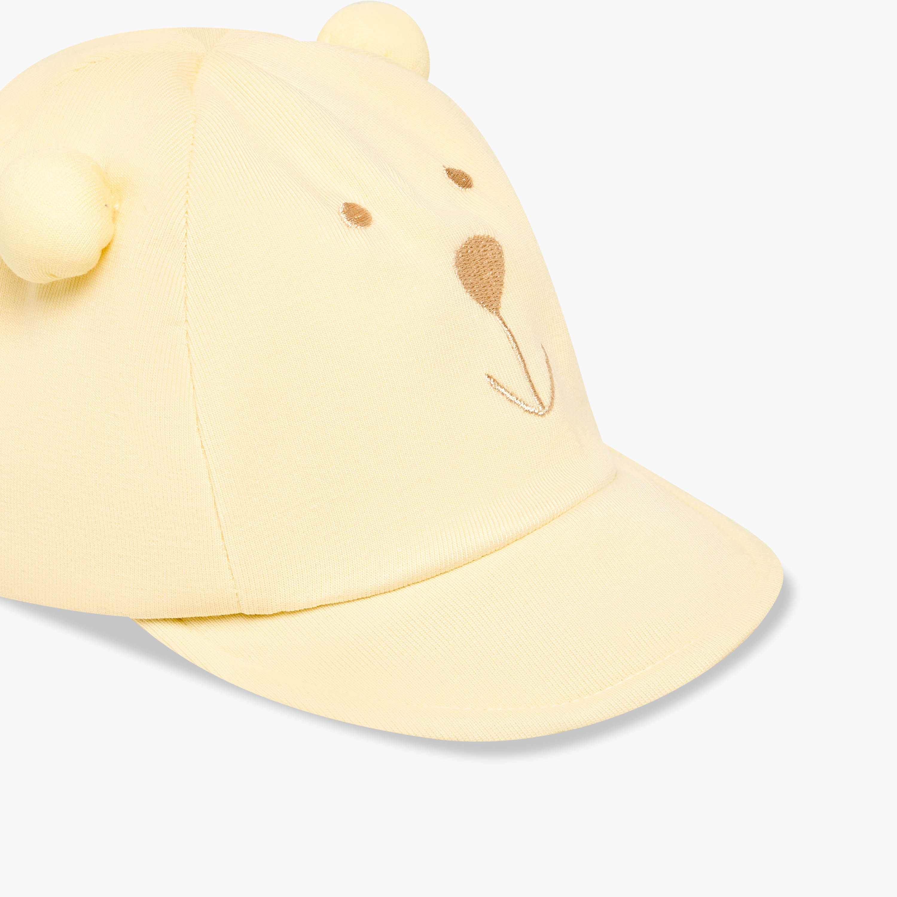 Juniors Cap with Hook and Loop Closure-baby-boys-accessories-caps-image-6