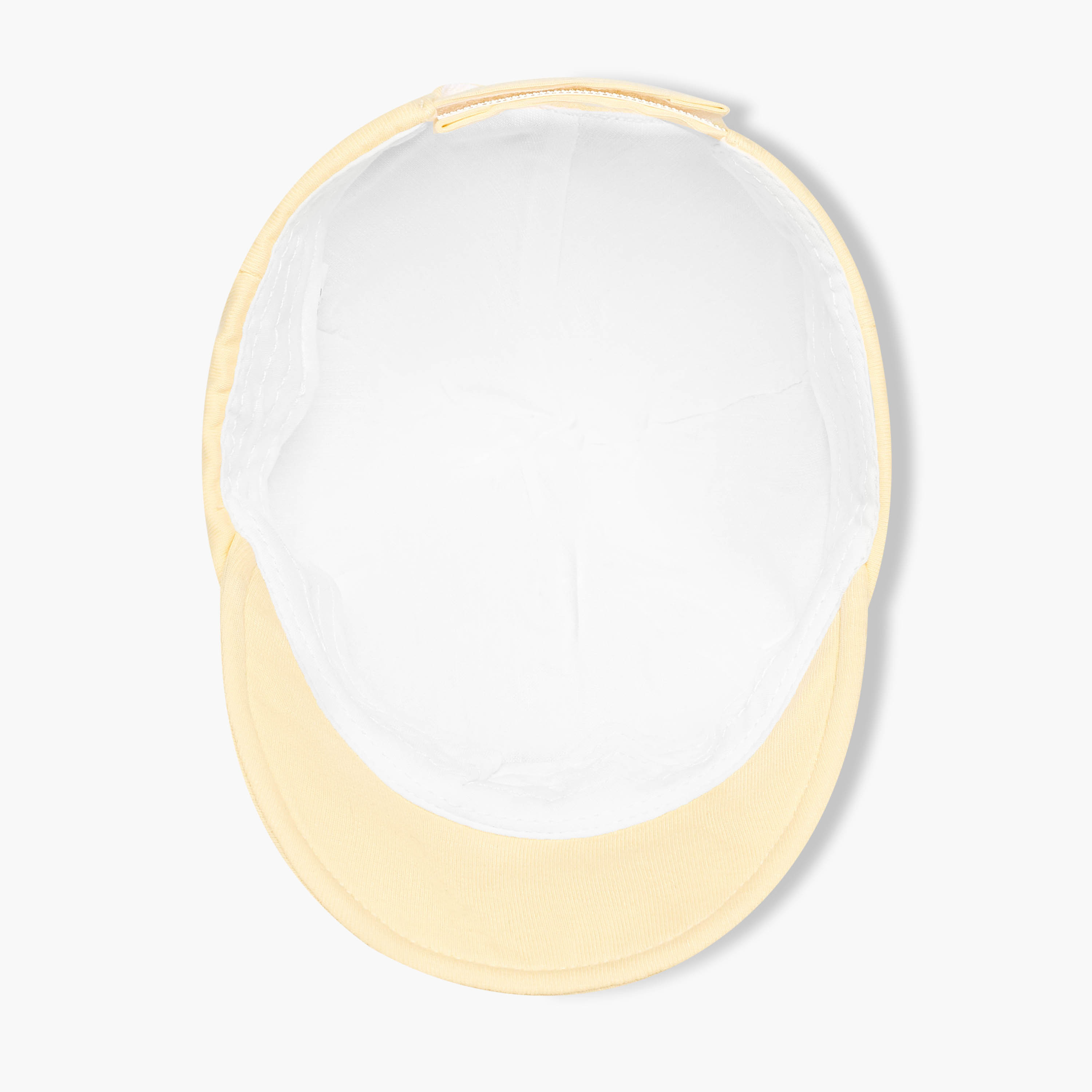 Juniors Cap with Hook and Loop Closure-baby-boys-accessories-caps-image-7