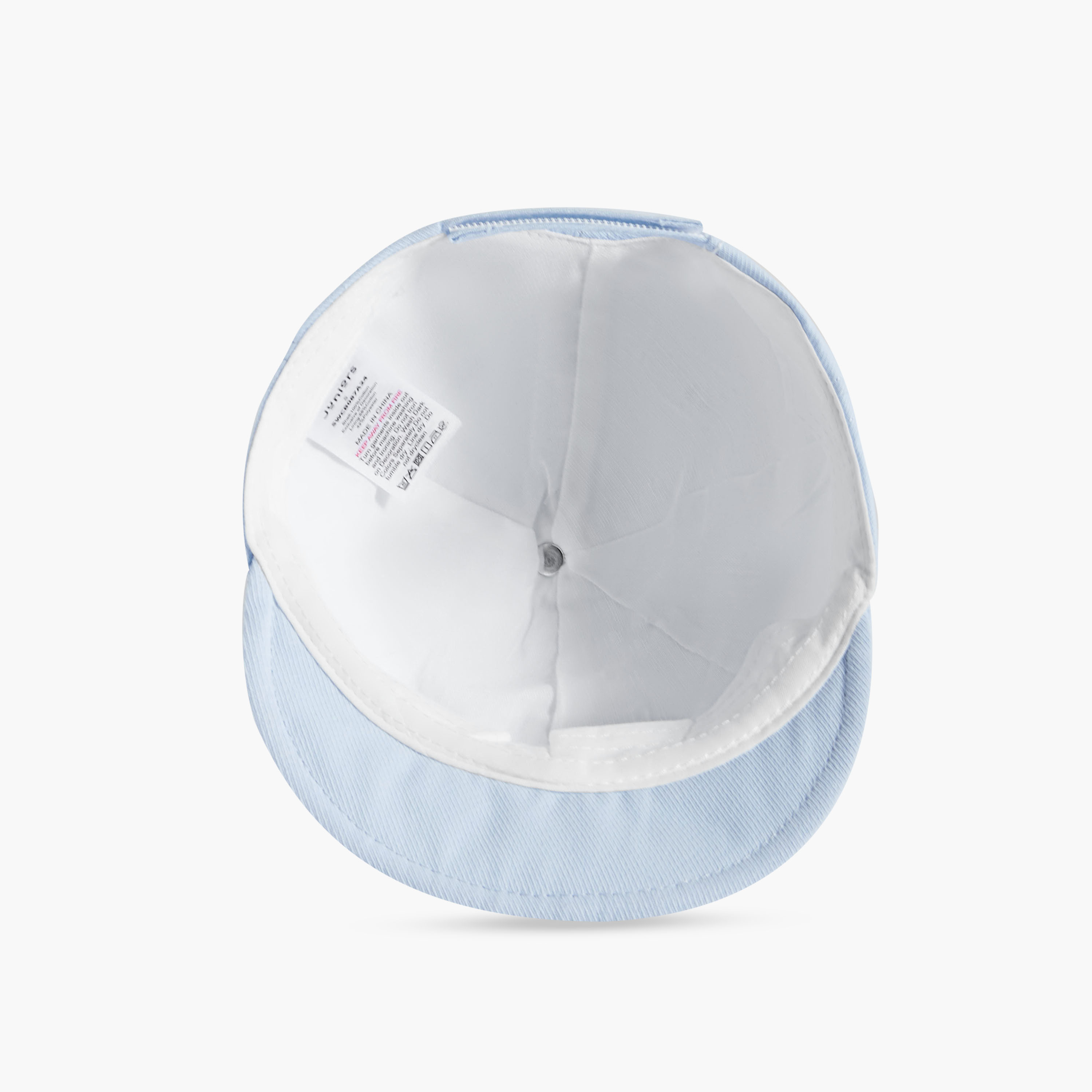 Juniors Cap with Applique Detail-baby-girls-accessories-caps-image-7