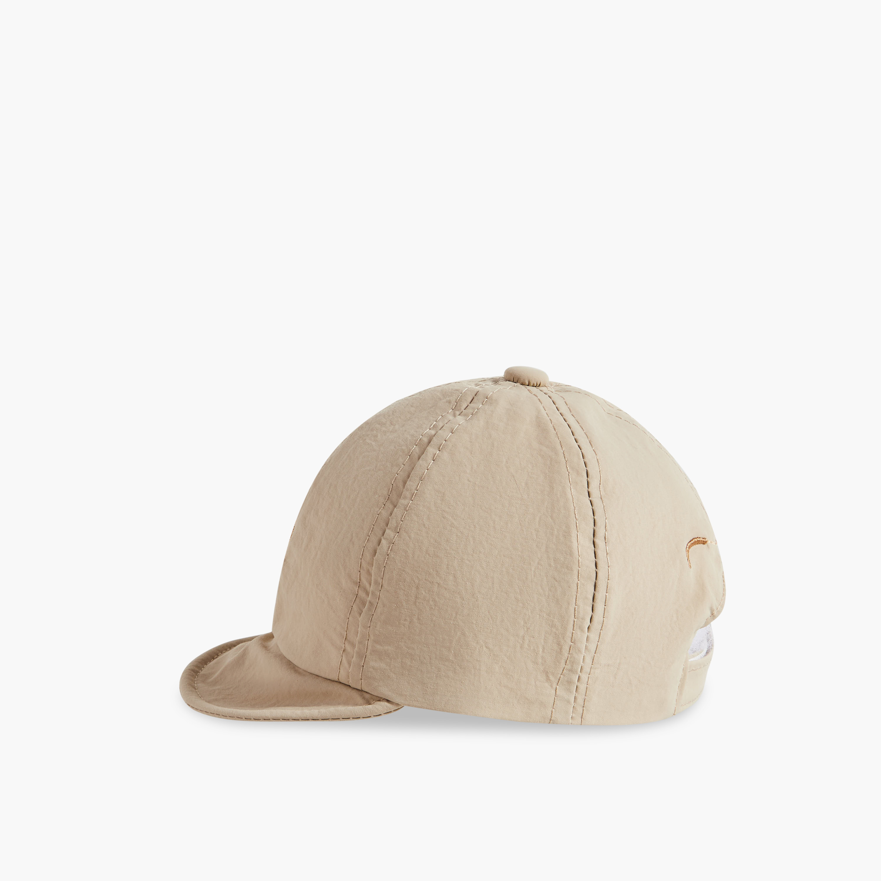 كاب أطفال بتطريز دب من جونيورز-baby-boys-accessories-caps-image-3