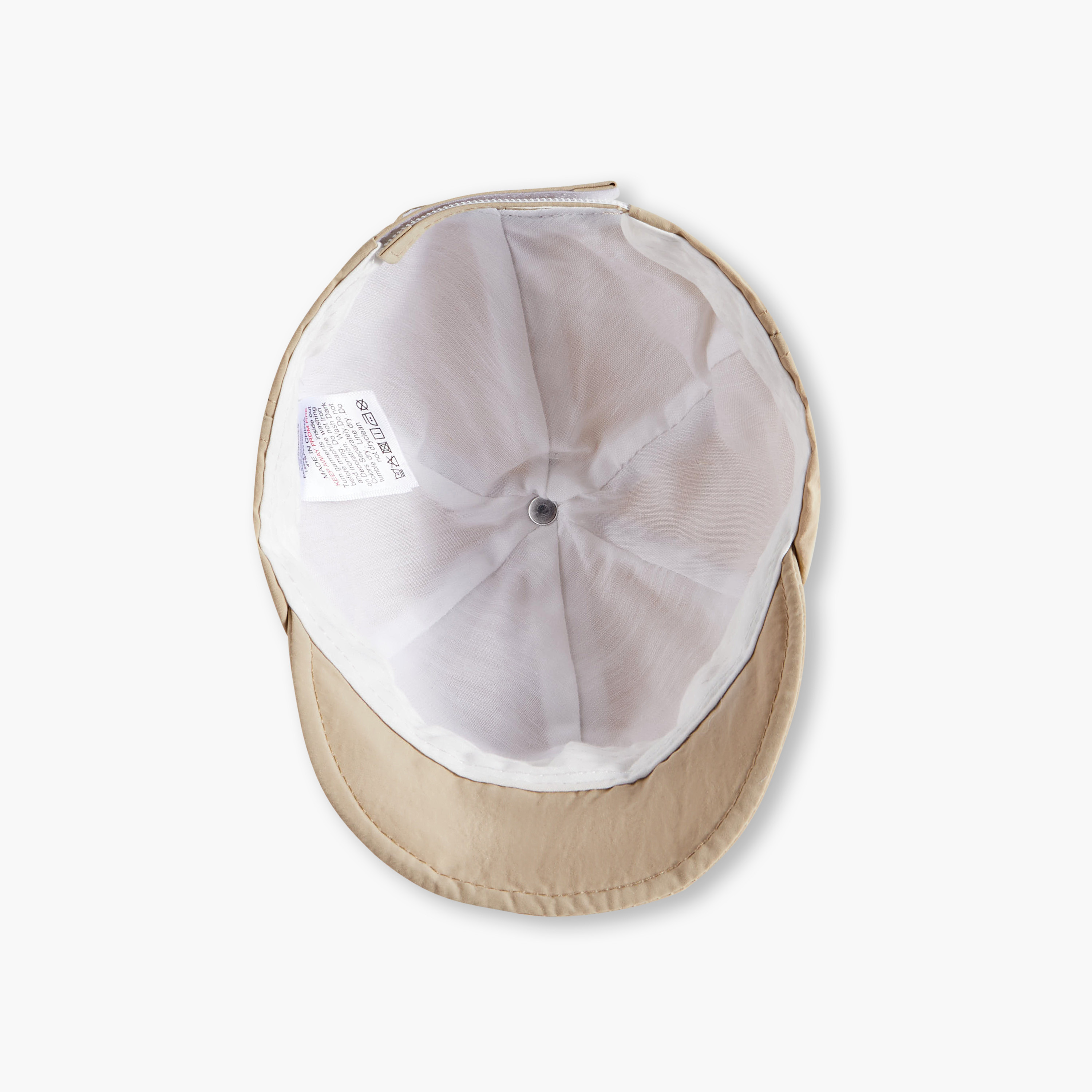 كاب أطفال بتطريز دب من جونيورز-baby-boys-accessories-caps-image-7