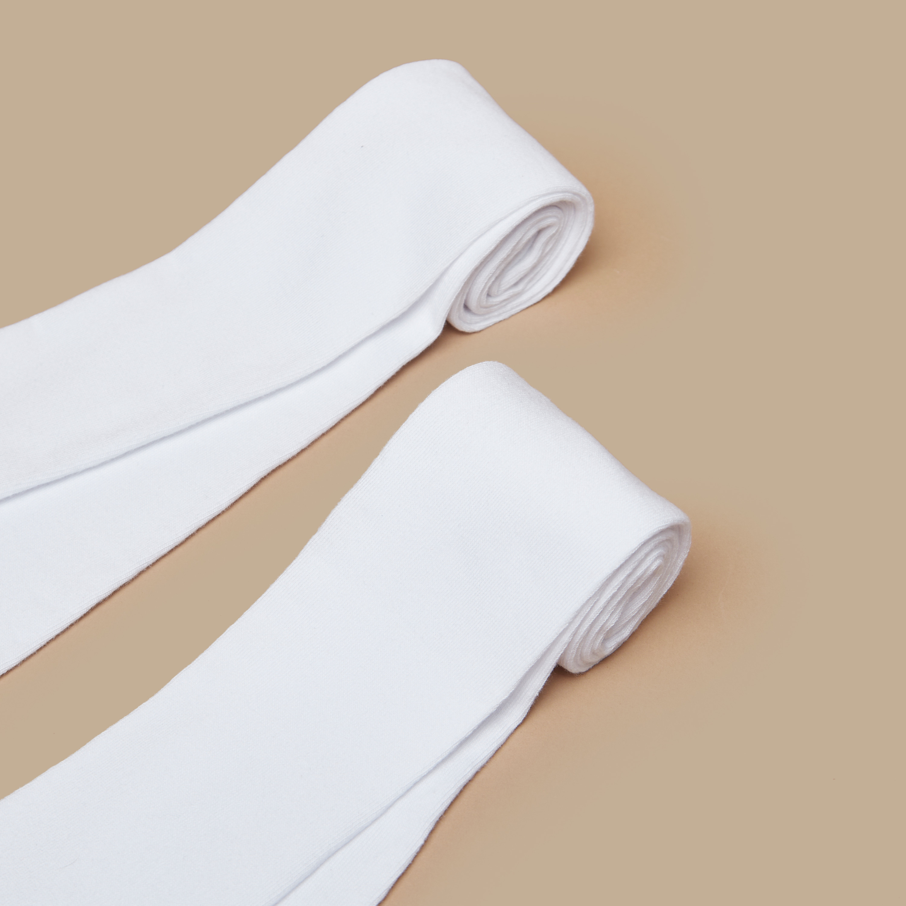 سراويل تحتانية سادة من فلورا بيلا - طقم من قطعتين-girls-accessories-socks-image-2