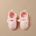 Juniors Textured Booties with Bow Detail-Booties-thumbnailMobile-4