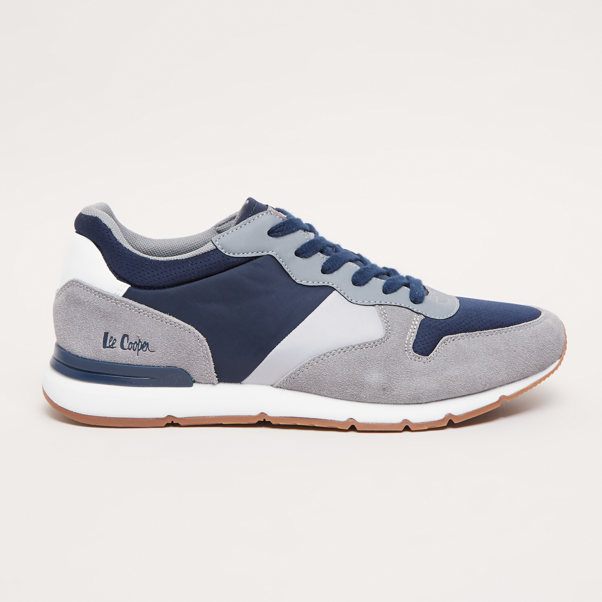 Lee cooper sports hot sale shoes without laces