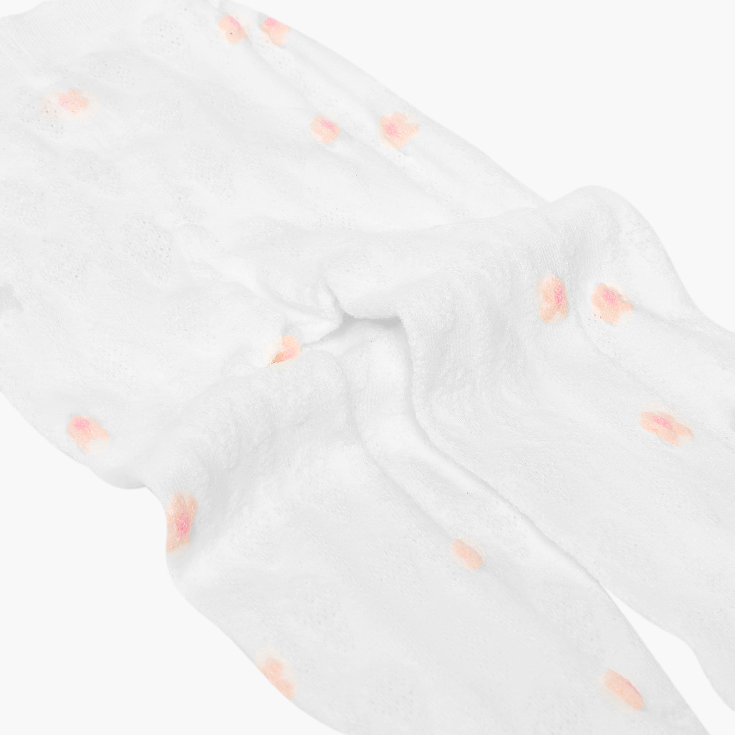Pack of 2 Juniors Cotton Tights with Texture-baby-girls-clothing-bottoms-leggings-image-5