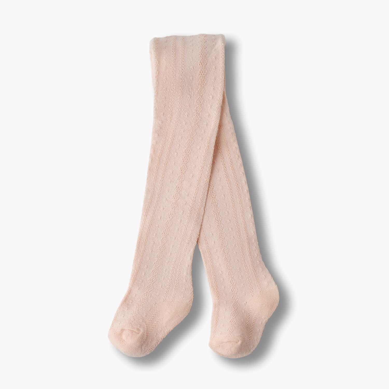 جوارب كولون بارزة الملمس للبنات من جونيورز - عبوة من قطعتين-baby-girls-accessories-socks-image-2