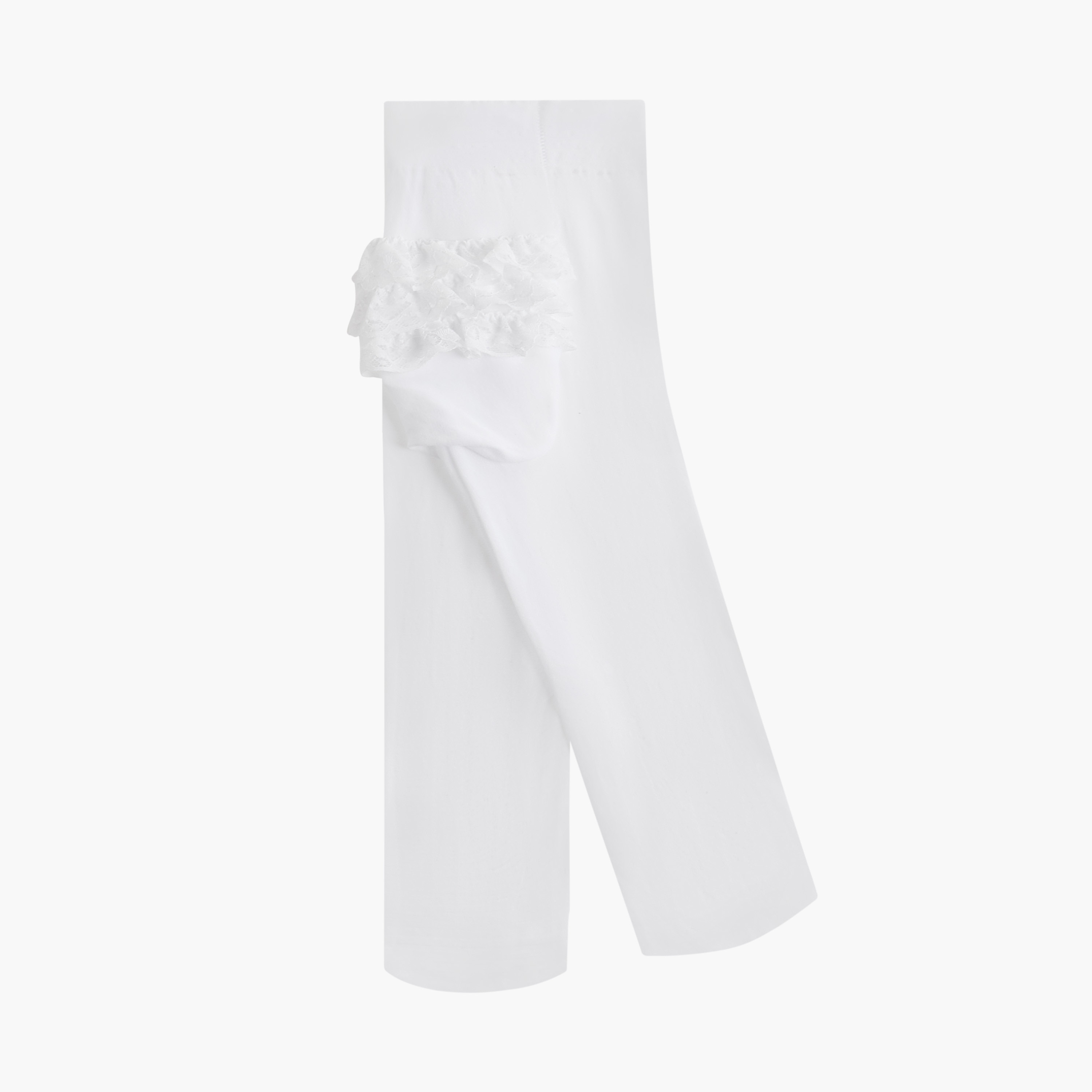 Juniors Lace Trim Tights - Set of 2-baby-girls-accessories-socks-image-5