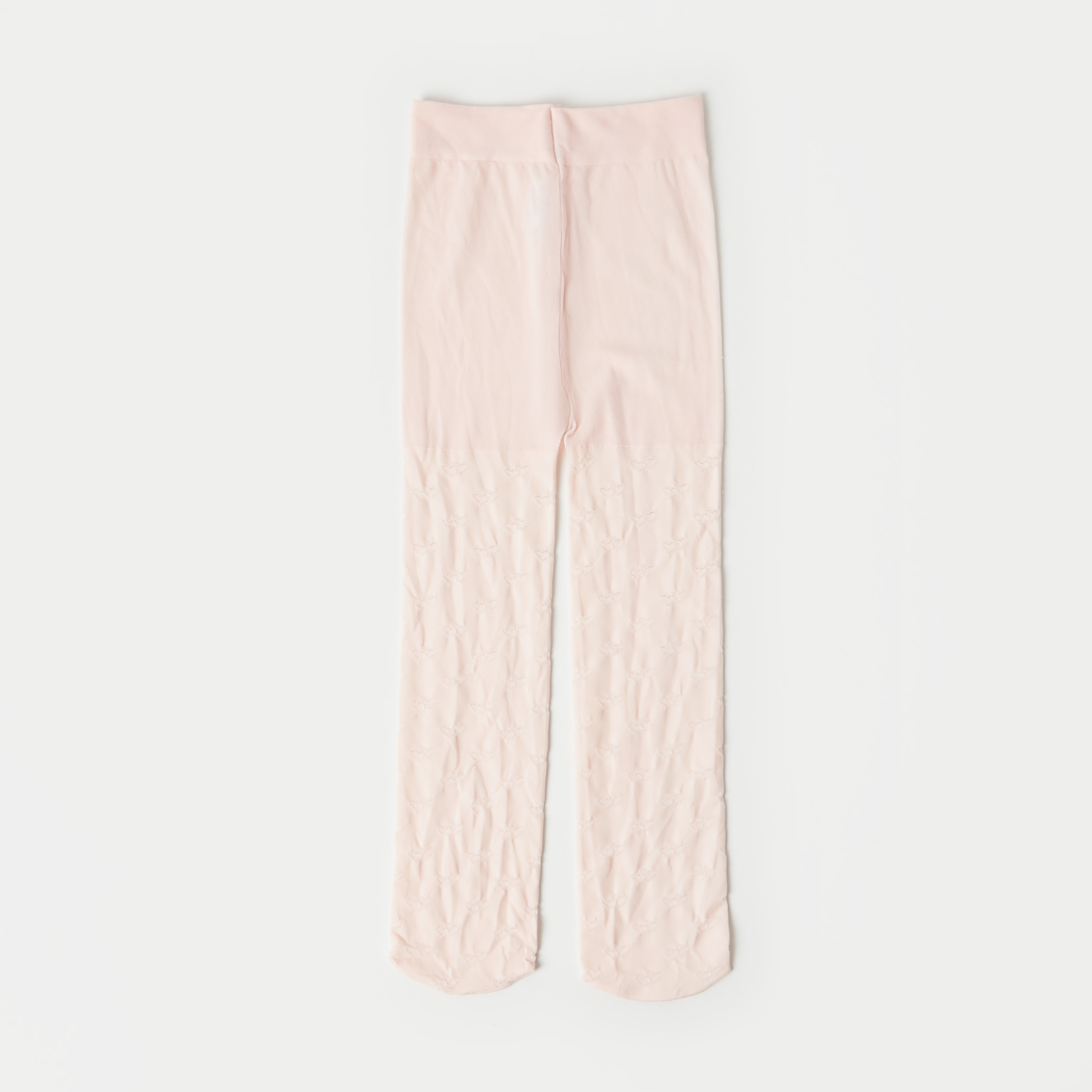 Juniors Textured Jacquard Tights-baby-girls-accessories-socks-image-1