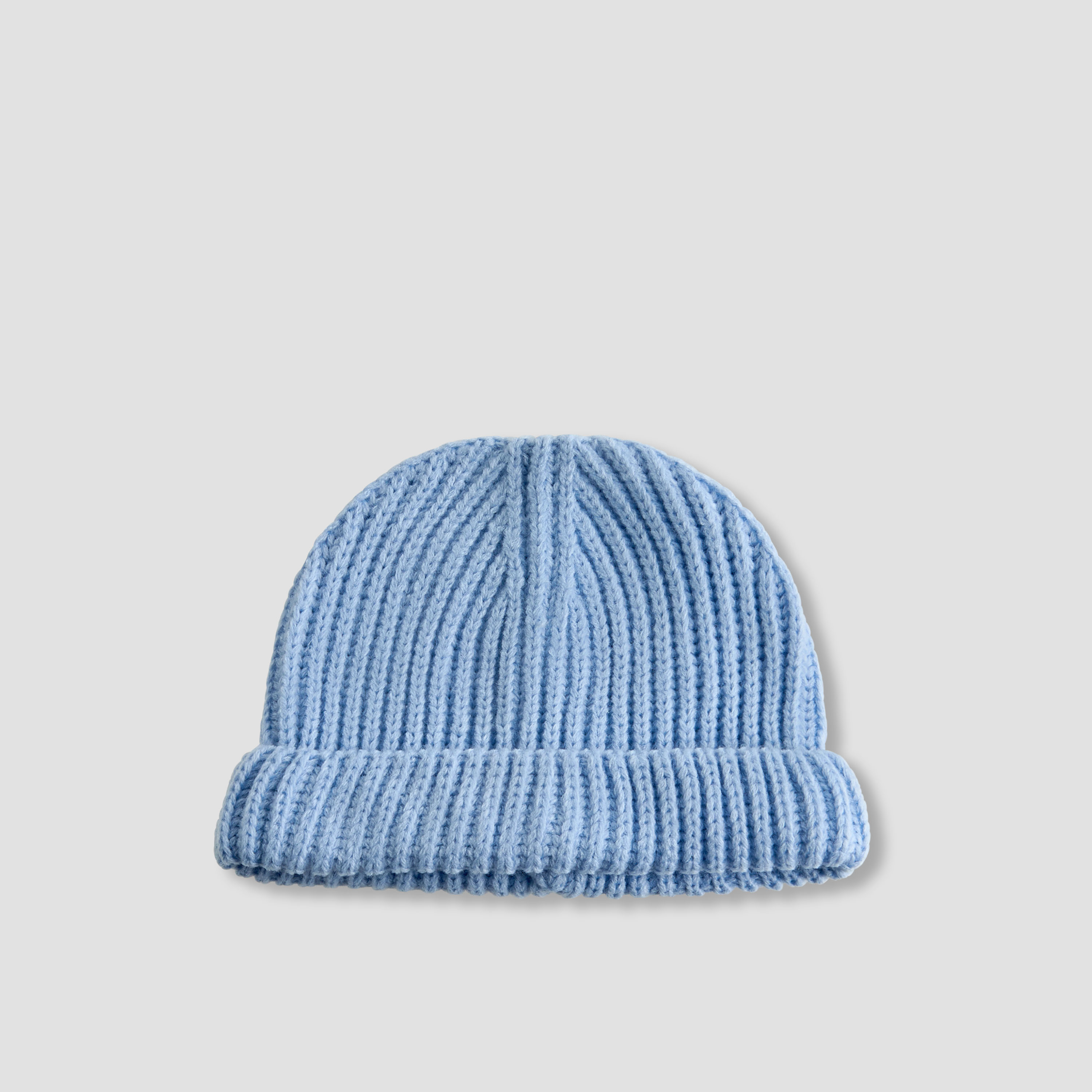 قبعة قطنية محبوكة بارزة الملمس للأولاد من جونيورز-baby-boys-accessories-caps-image-1