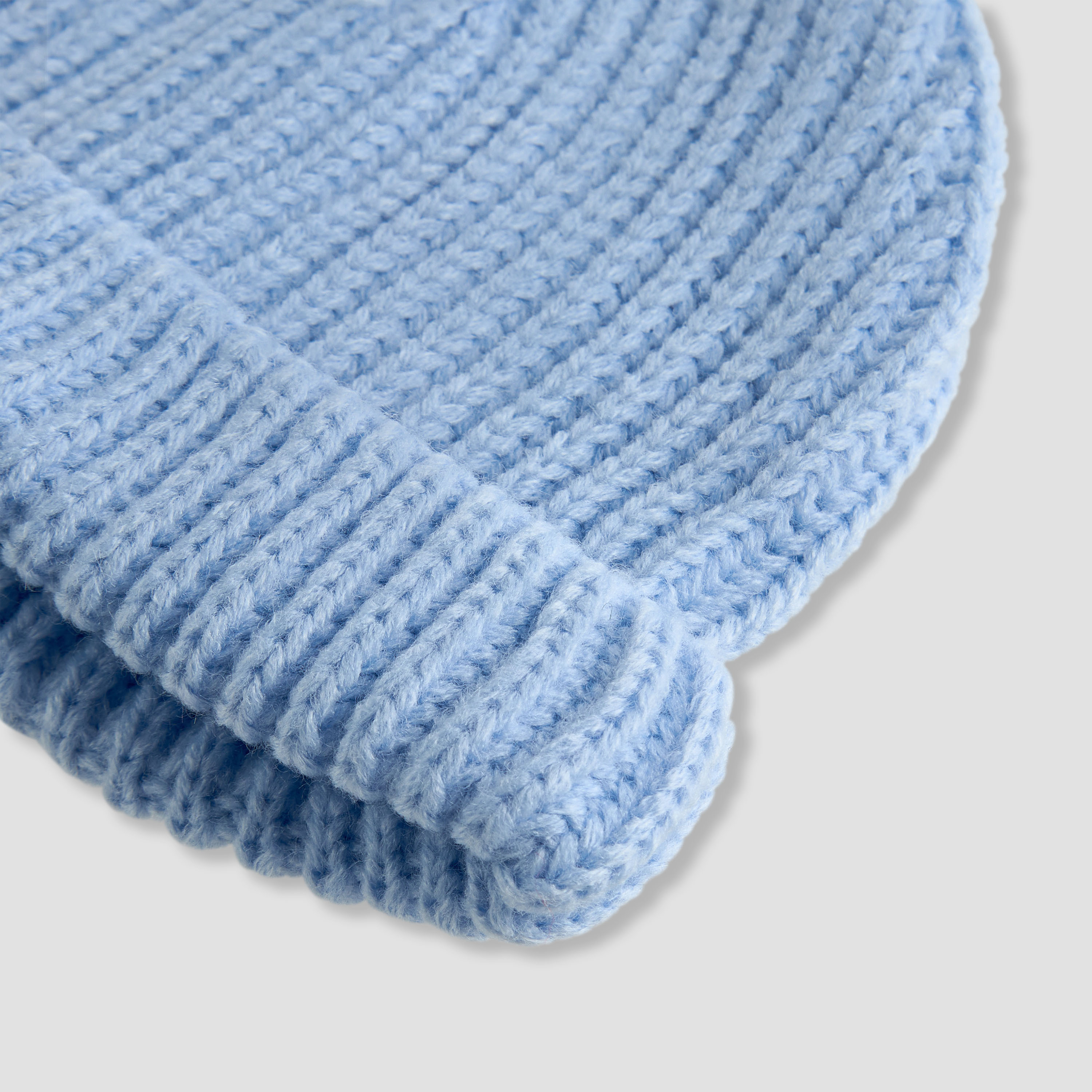 قبعة قطنية محبوكة بارزة الملمس للأولاد من جونيورز-baby-boys-accessories-caps-image-3