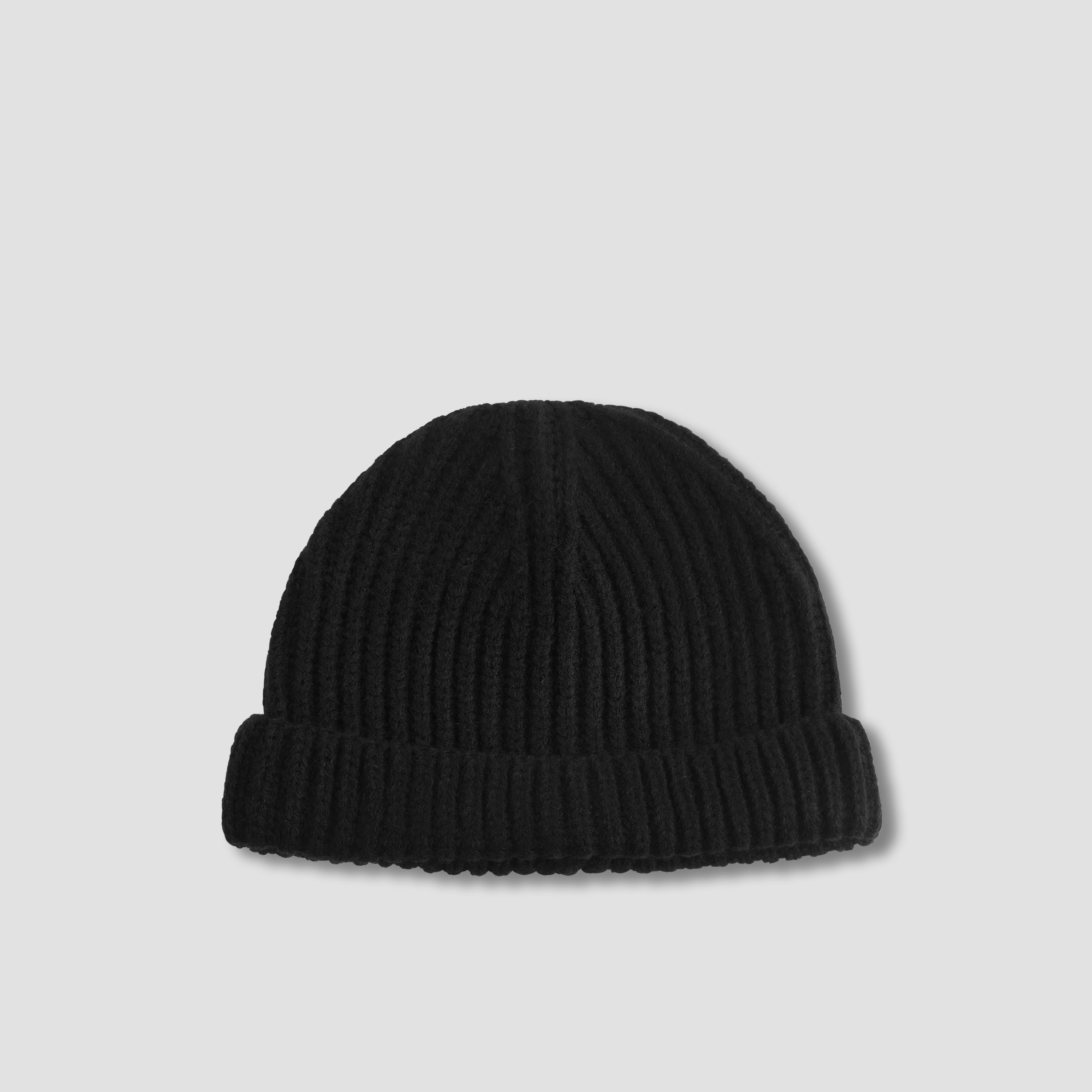 Juniors Baby Boys Beanie with Knitted Texture - Cotton-baby-boys-accessories-caps-image-1