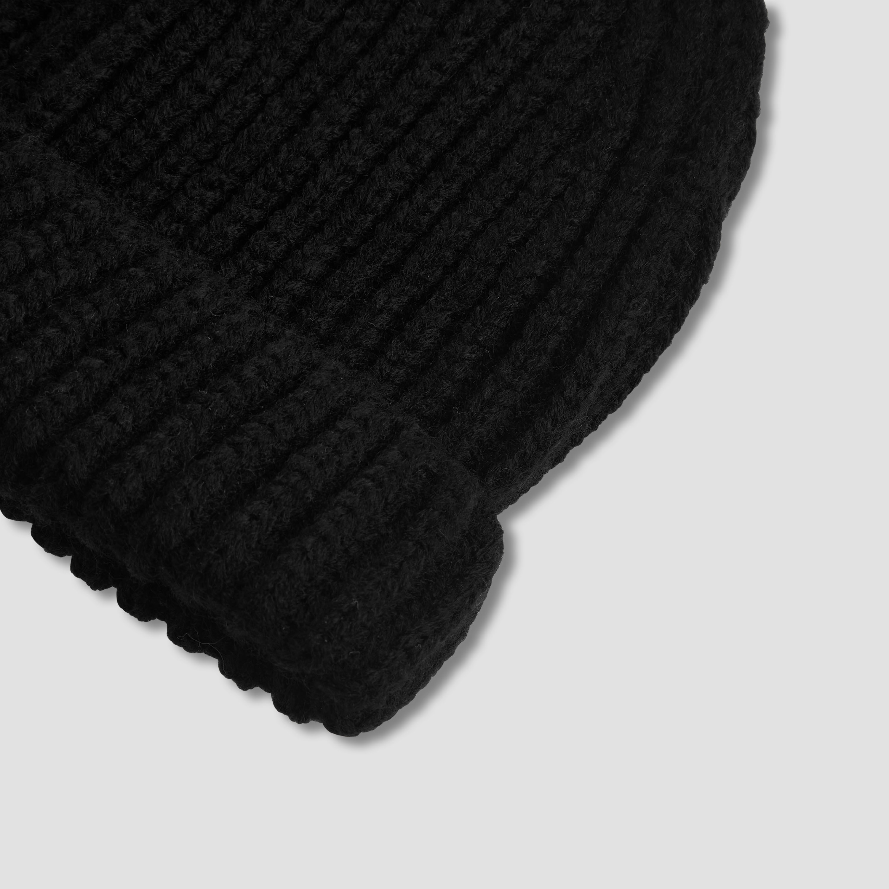 Juniors Baby Boys Beanie with Knitted Texture - Cotton-baby-boys-accessories-caps-image-3