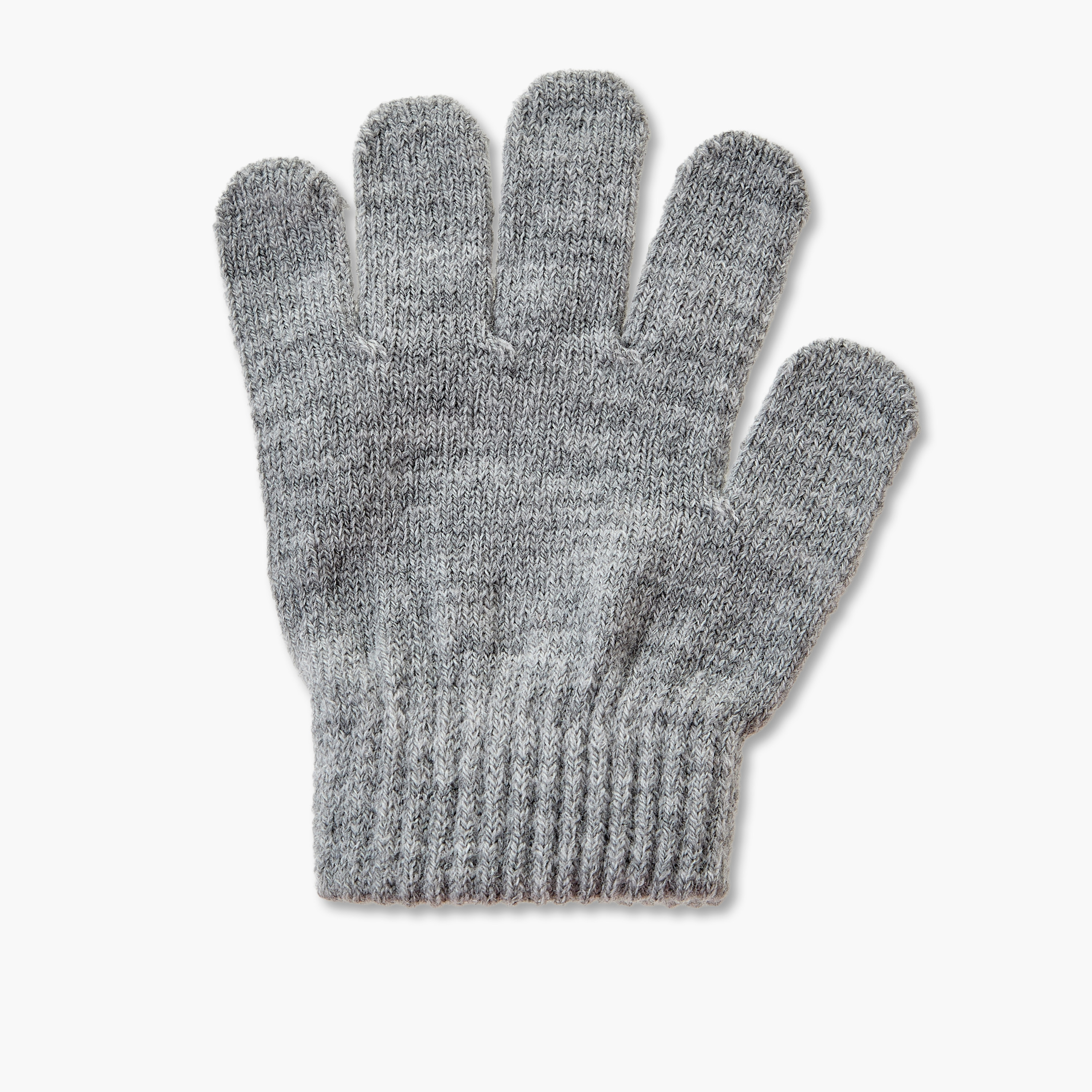 Set of 2 Juniors Cable Knit Beanie and Gloves-baby-boys-accessories-caps-image-6
