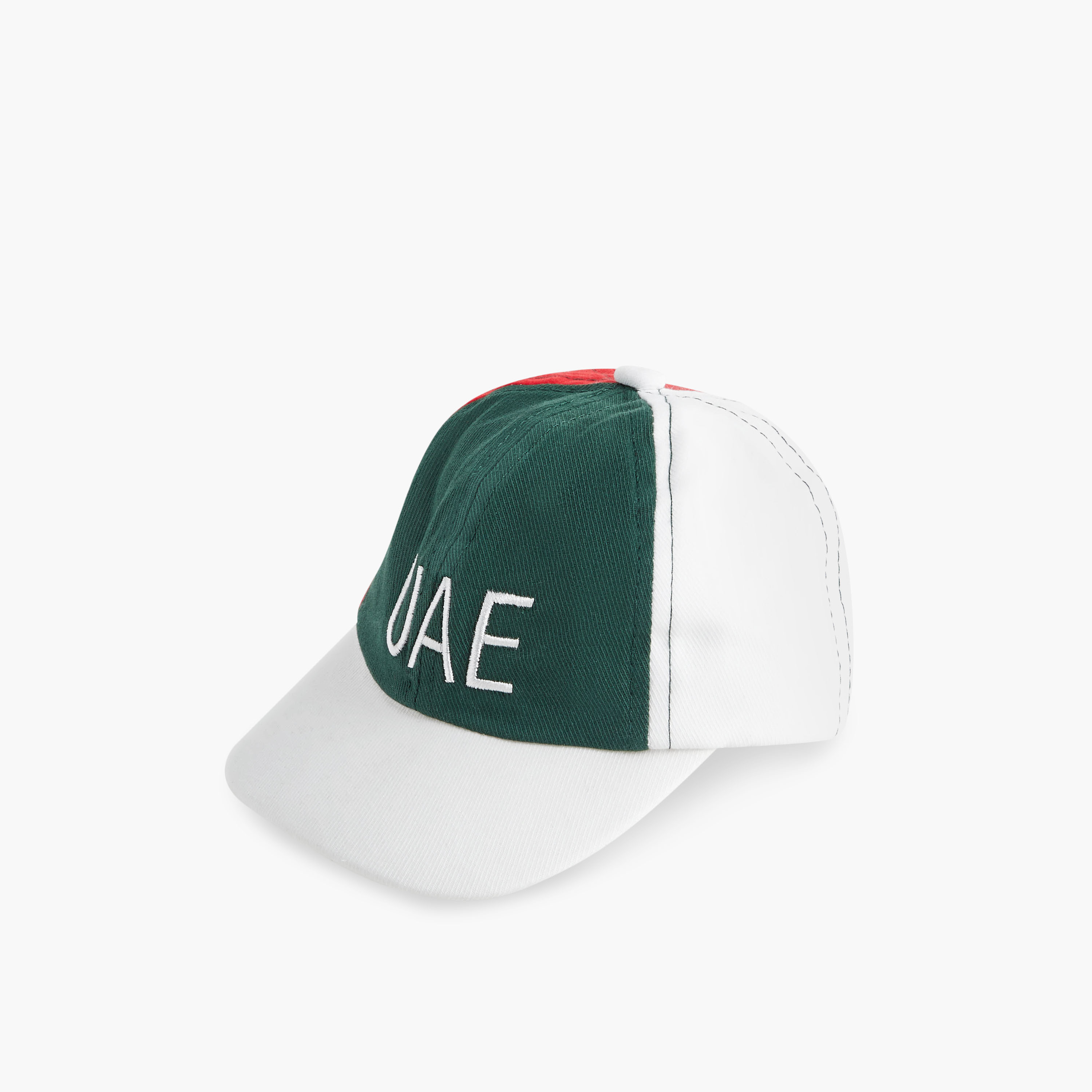 Juniors Baby Cap with UAE National Day Print-baby-boys-accessories-caps-image-2