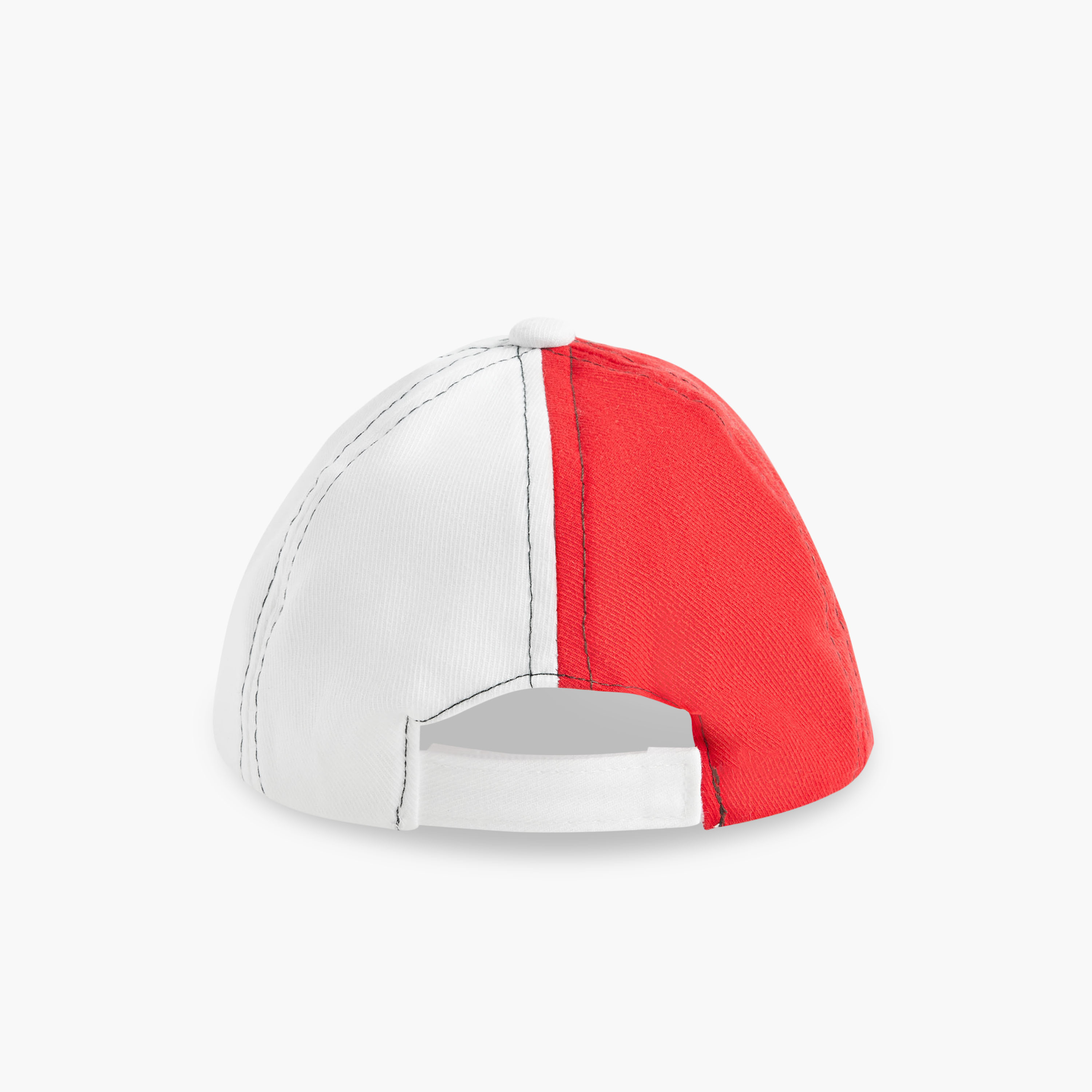 Juniors Baby Cap with UAE National Day Print-baby-boys-accessories-caps-image-4