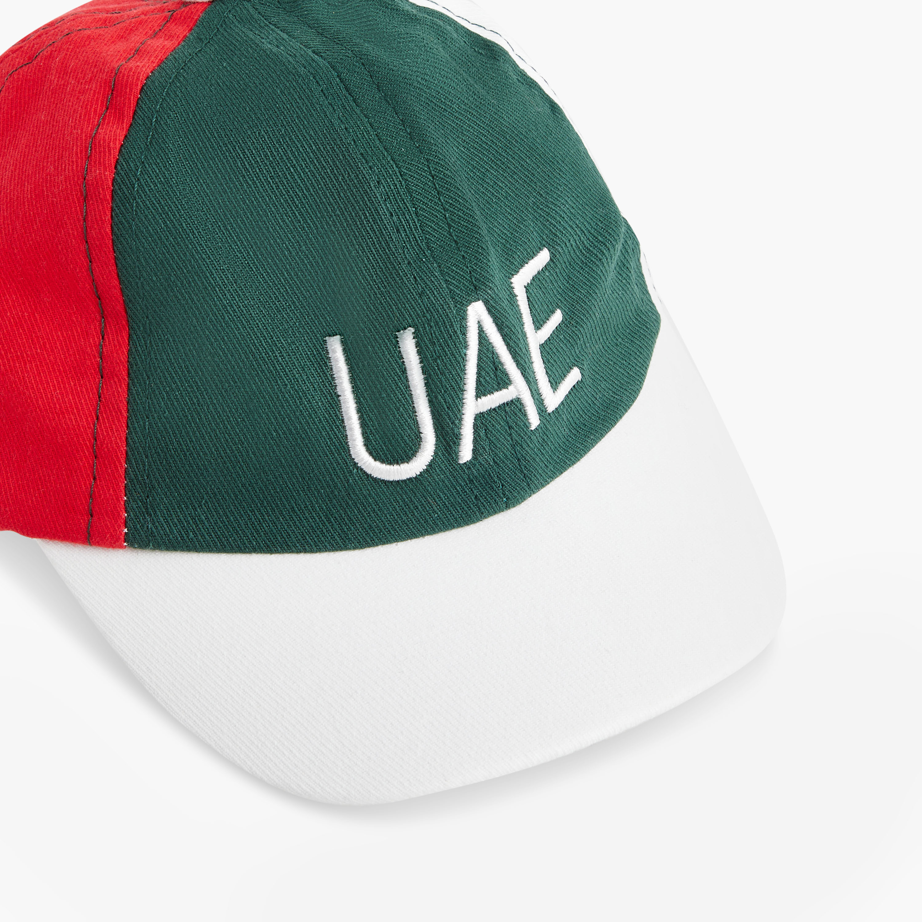 Juniors Baby Cap with UAE National Day Print-baby-boys-accessories-caps-image-5