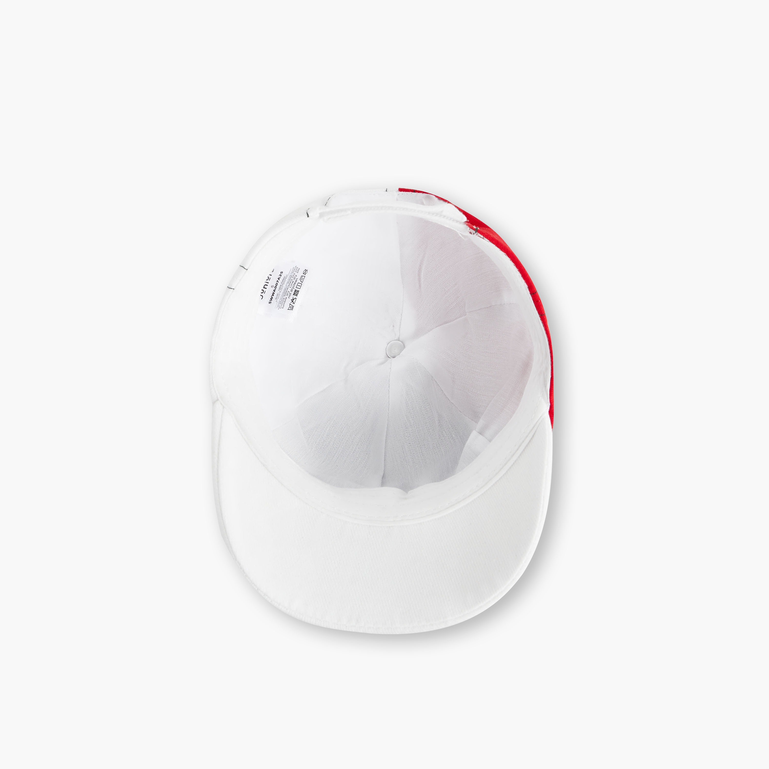 Juniors Baby Cap with UAE National Day Print-baby-boys-accessories-caps-image-7