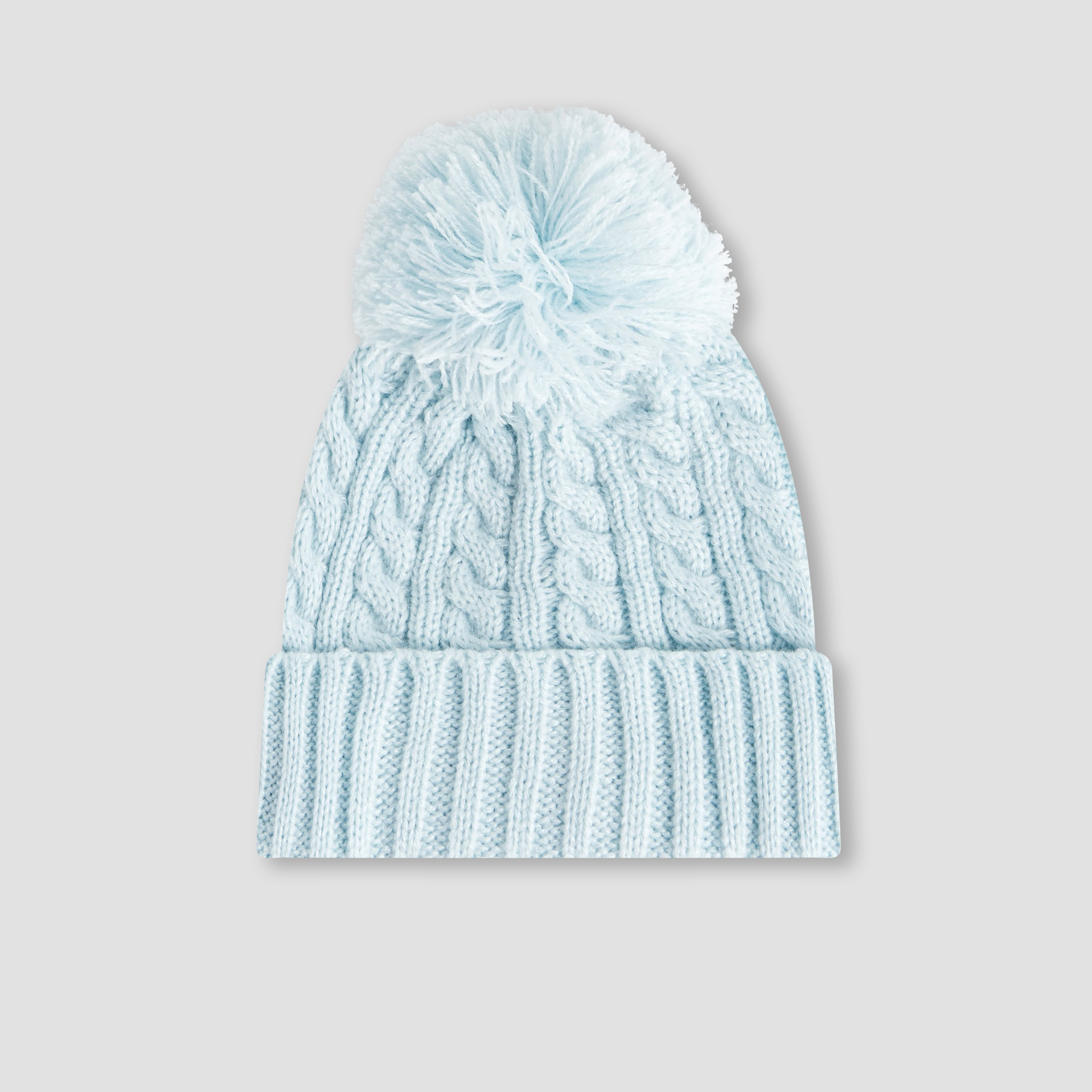 قبعة وقفازات أكريليك شتوية للأولاد من جونيورز-baby-boys-clothing-winterwear-winteraccessories-image-7