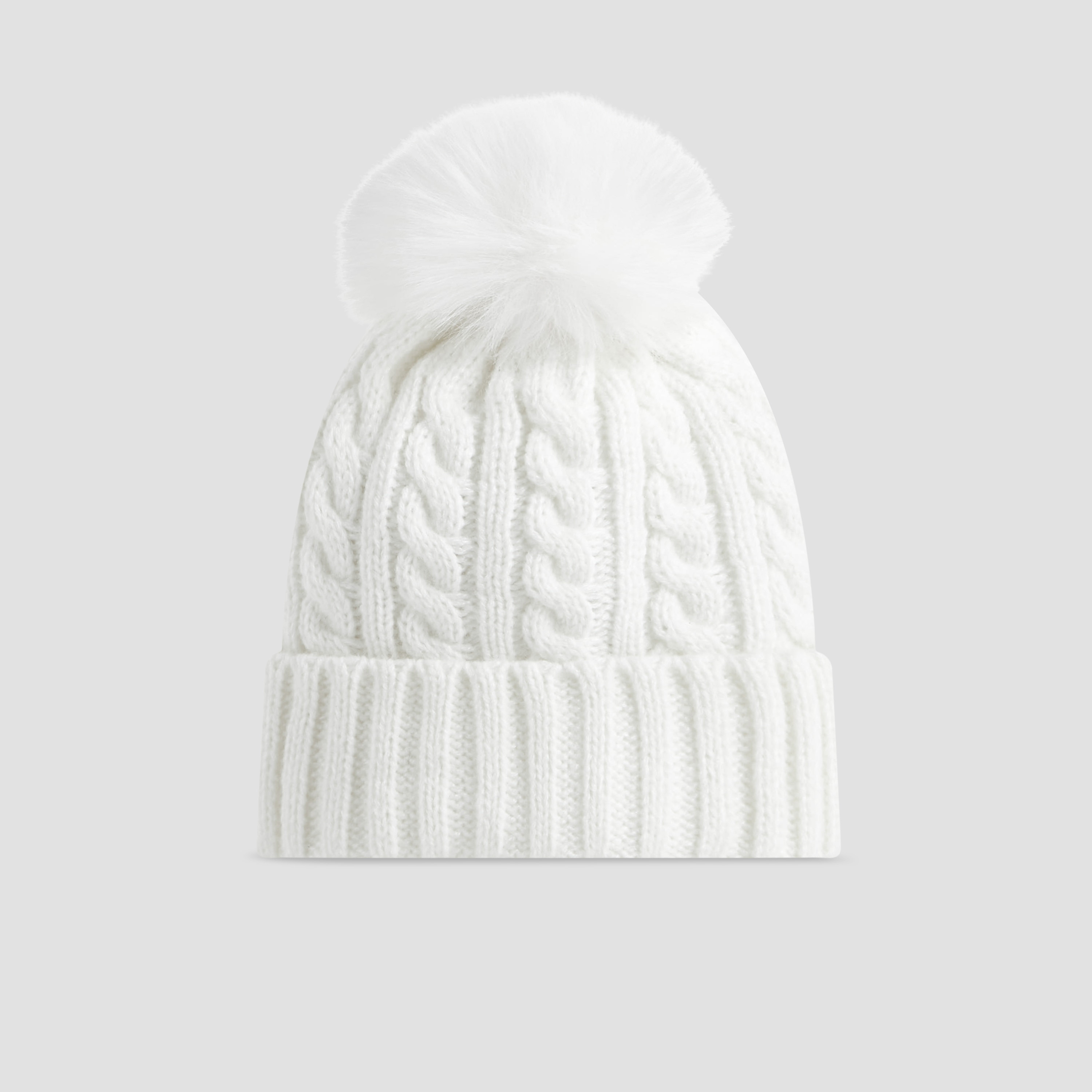 Juniors Boys Winter Cap with Gloves - Acrylic-baby-boys-clothing-winterwear-winteraccessories-image-3