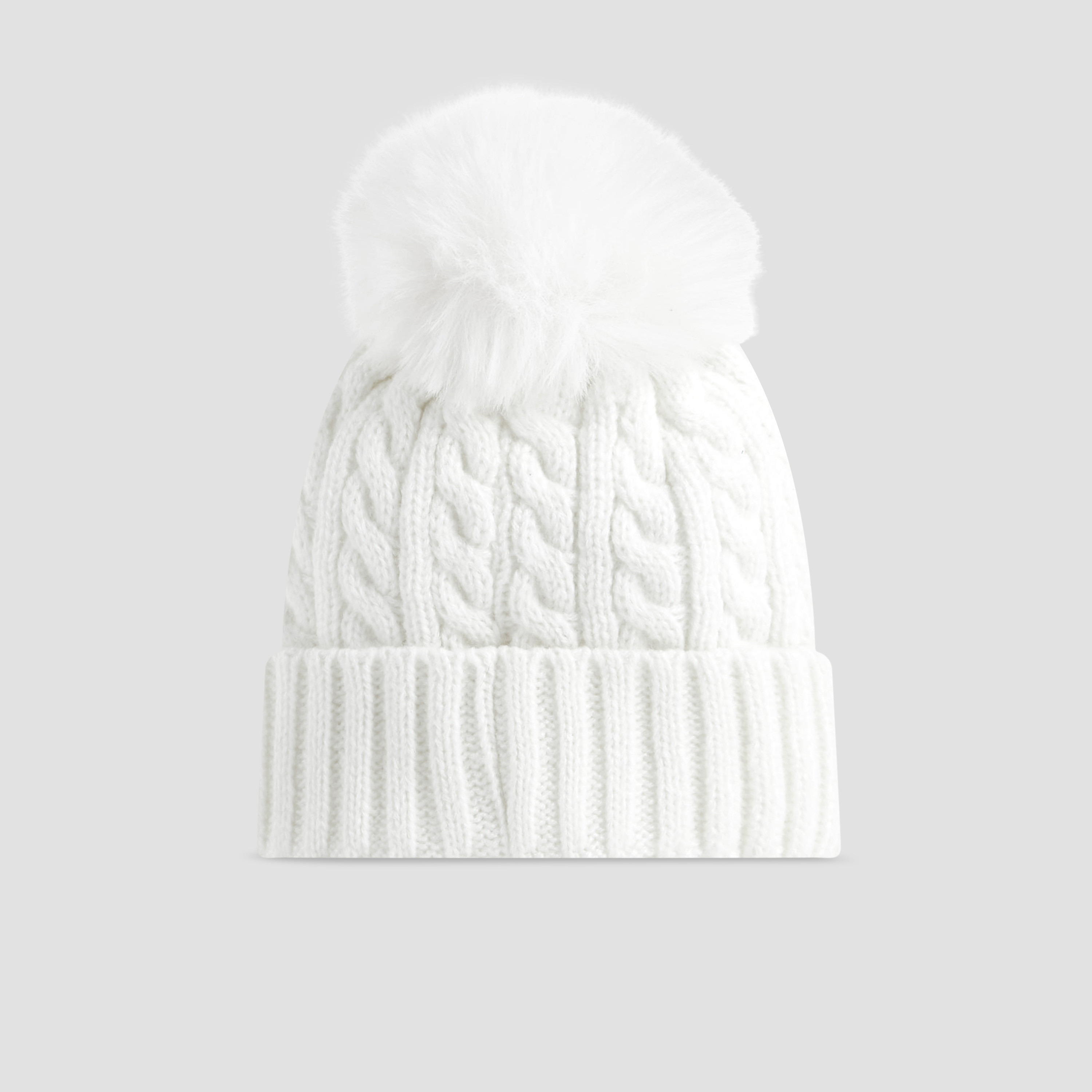 Juniors Boys Winter Cap with Gloves - Acrylic-baby-boys-clothing-winterwear-winteraccessories-image-4