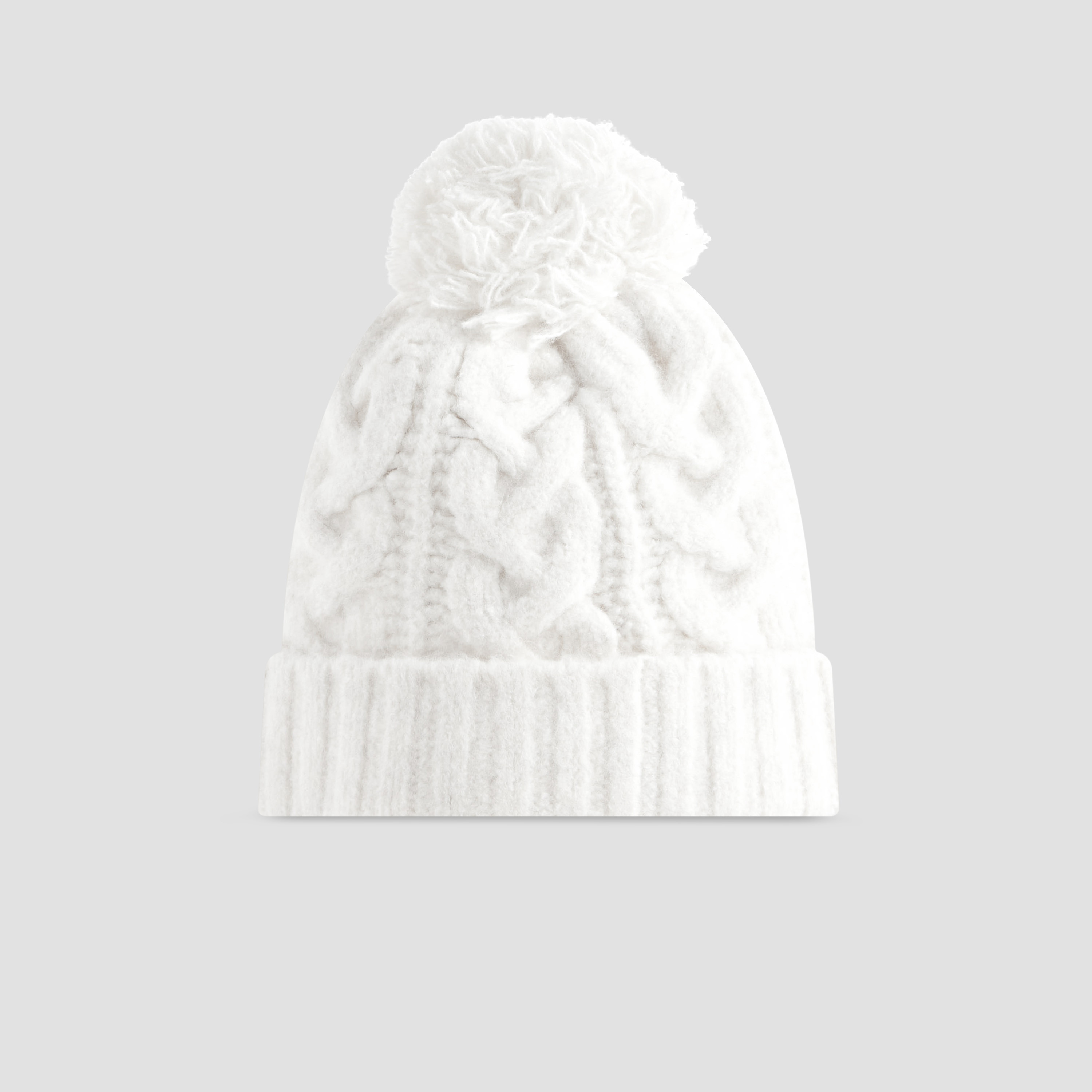 Juniors Baby Cap with Pom Pom Detail-baby-boys-accessories-caps-image-2