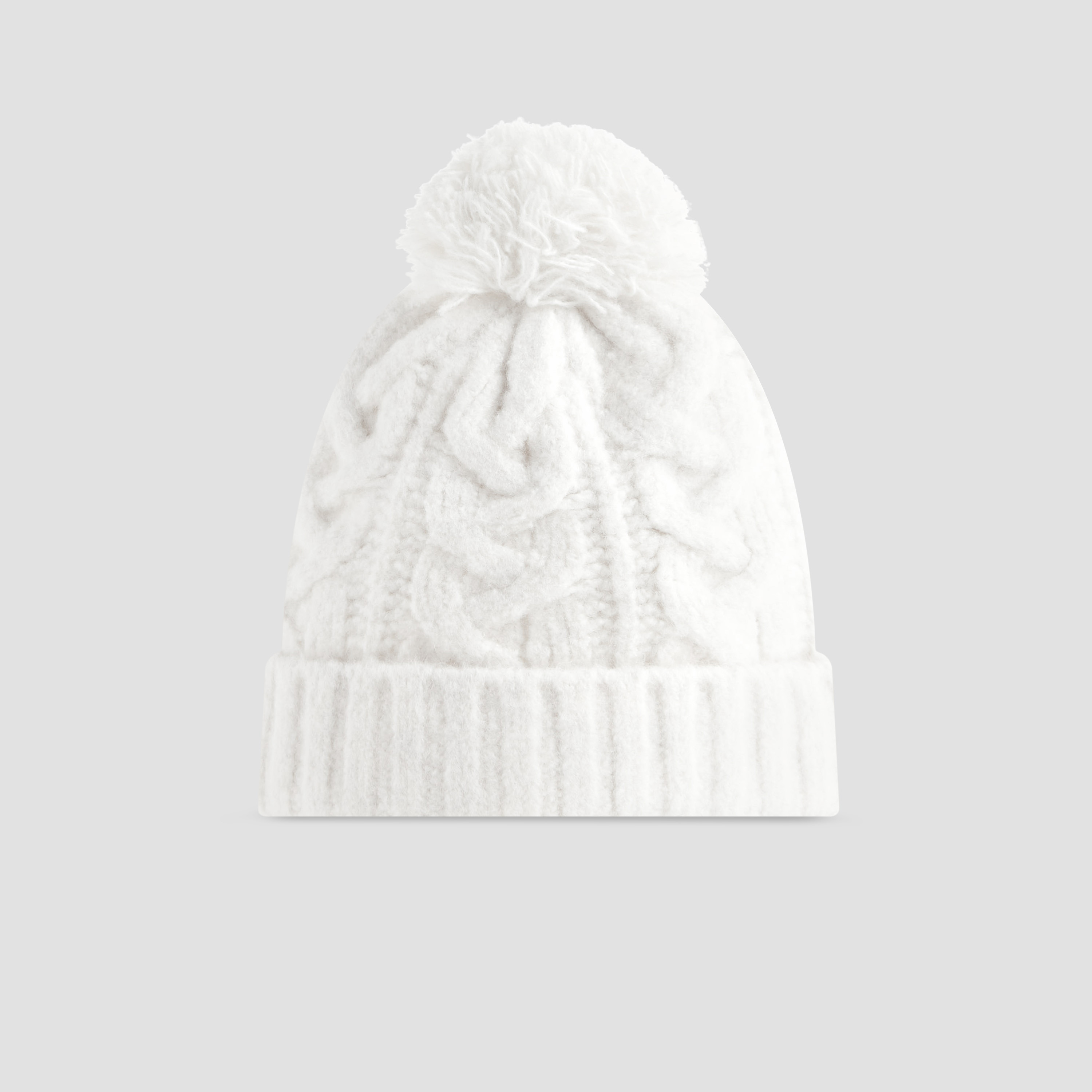 Juniors Baby Cap with Pom Pom Detail-baby-boys-accessories-caps-image-3