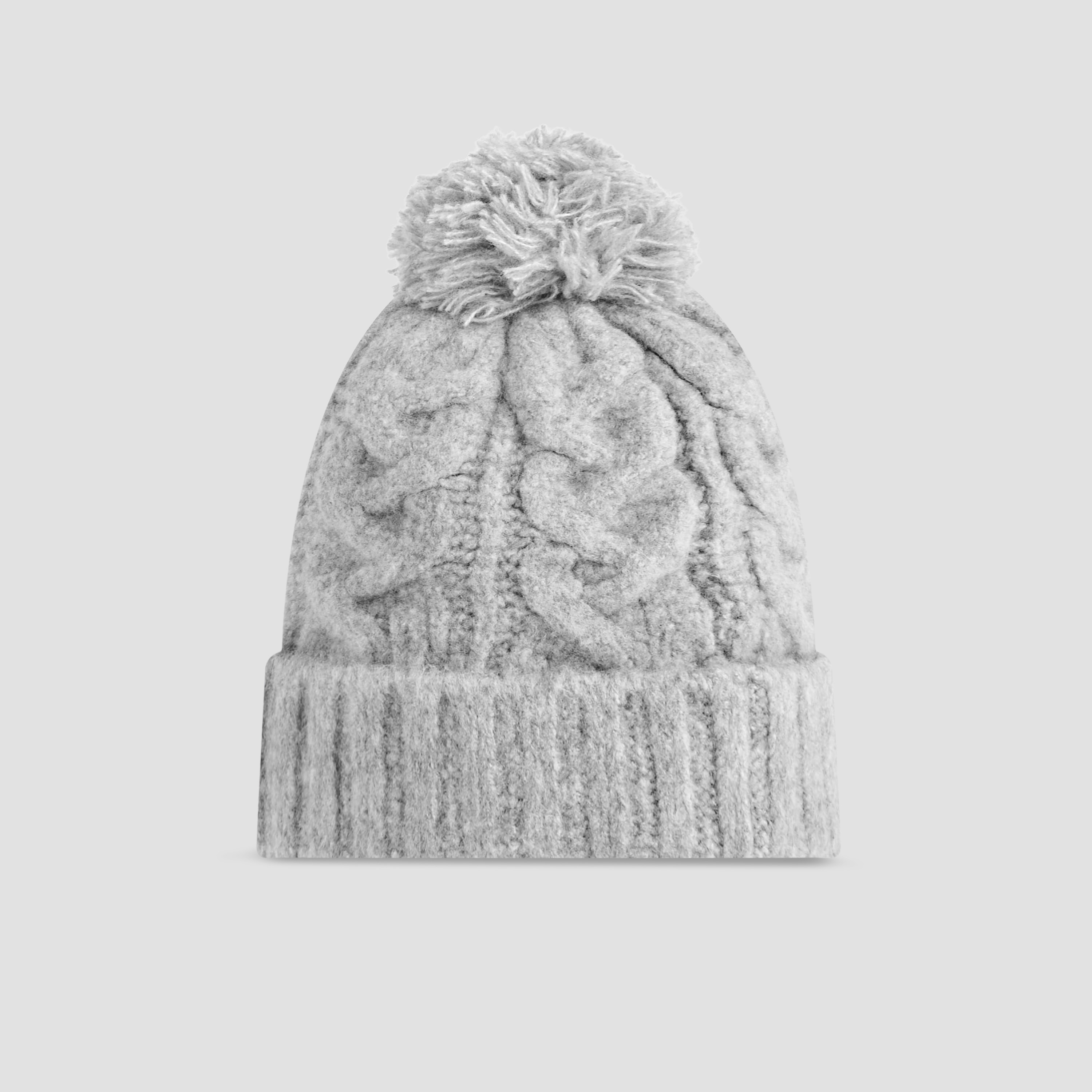 Juniors Baby Cap with Pom Pom Detail-baby-boys-accessories-caps-image-2