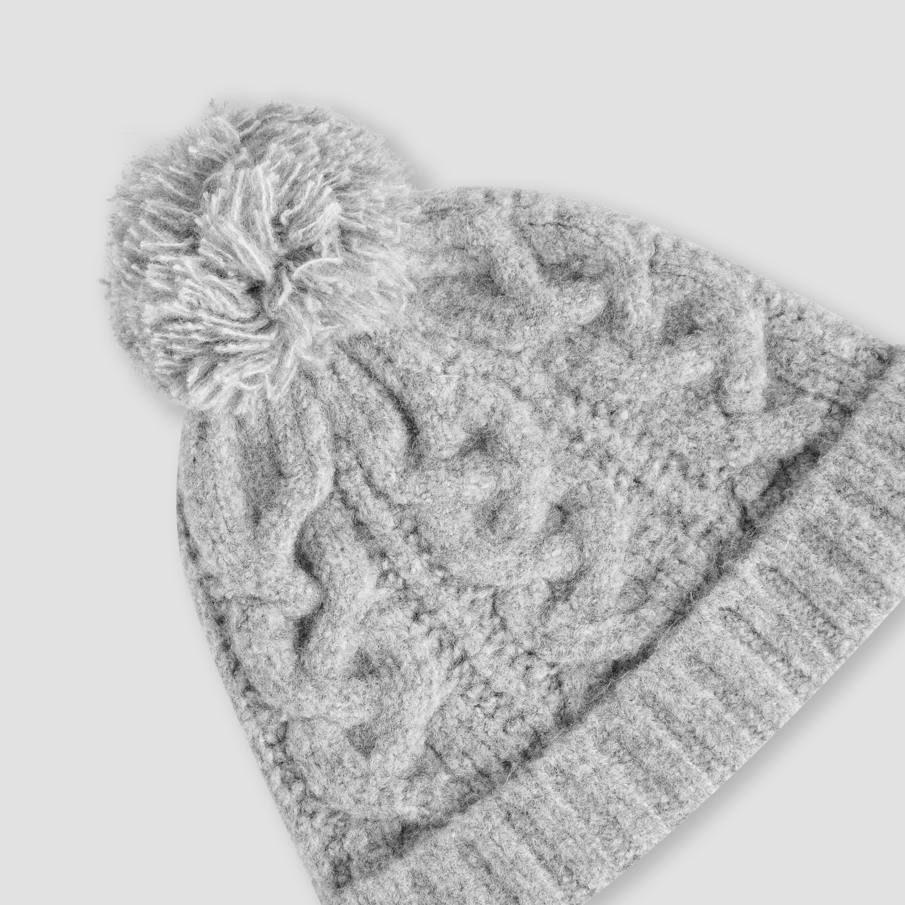 Juniors Baby Cap with Pom Pom Detail-baby-boys-accessories-caps-image-4