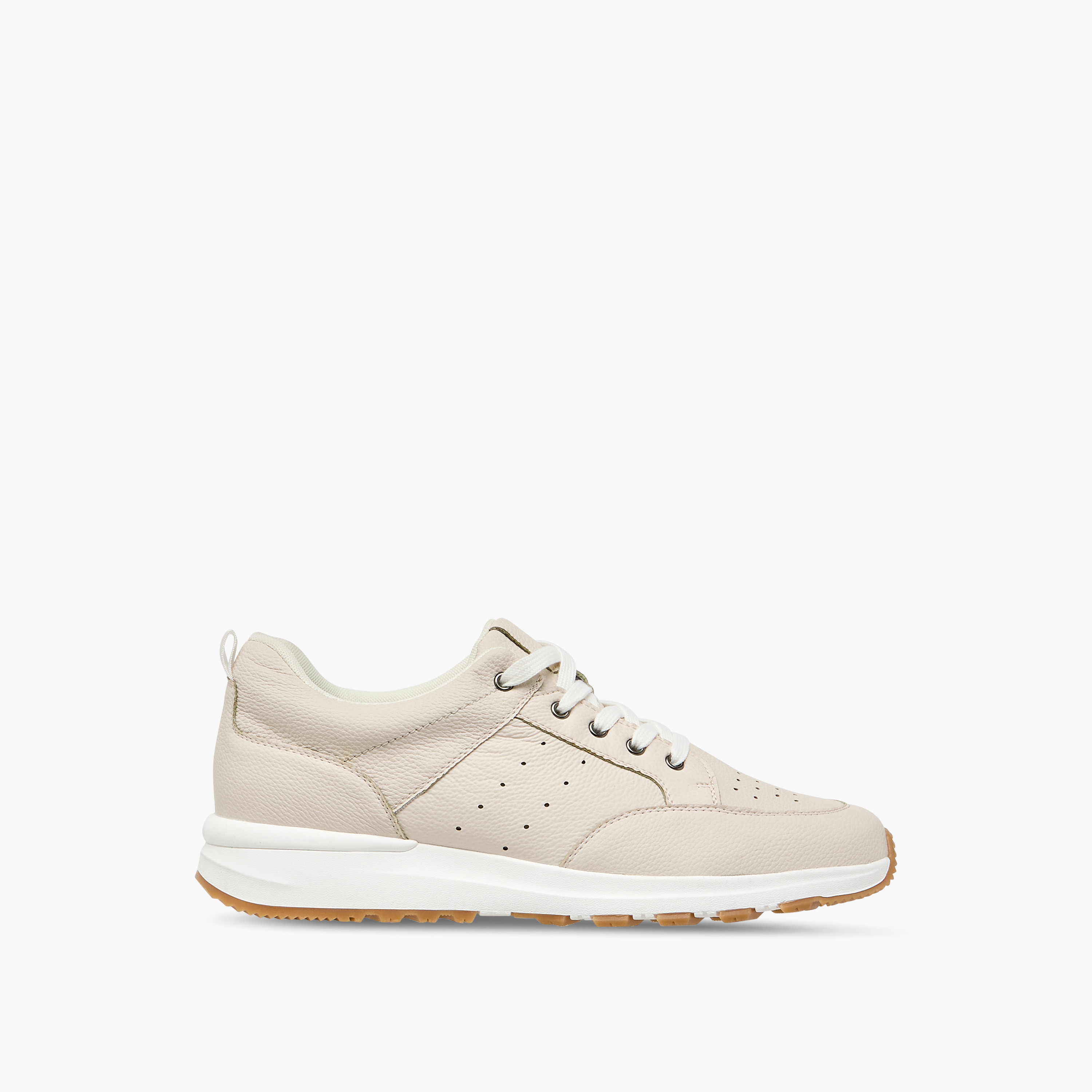 LBL by Shoexpress Perforated Sneakers with Lace-Up Closure-men-shoes-sneakers-image-3