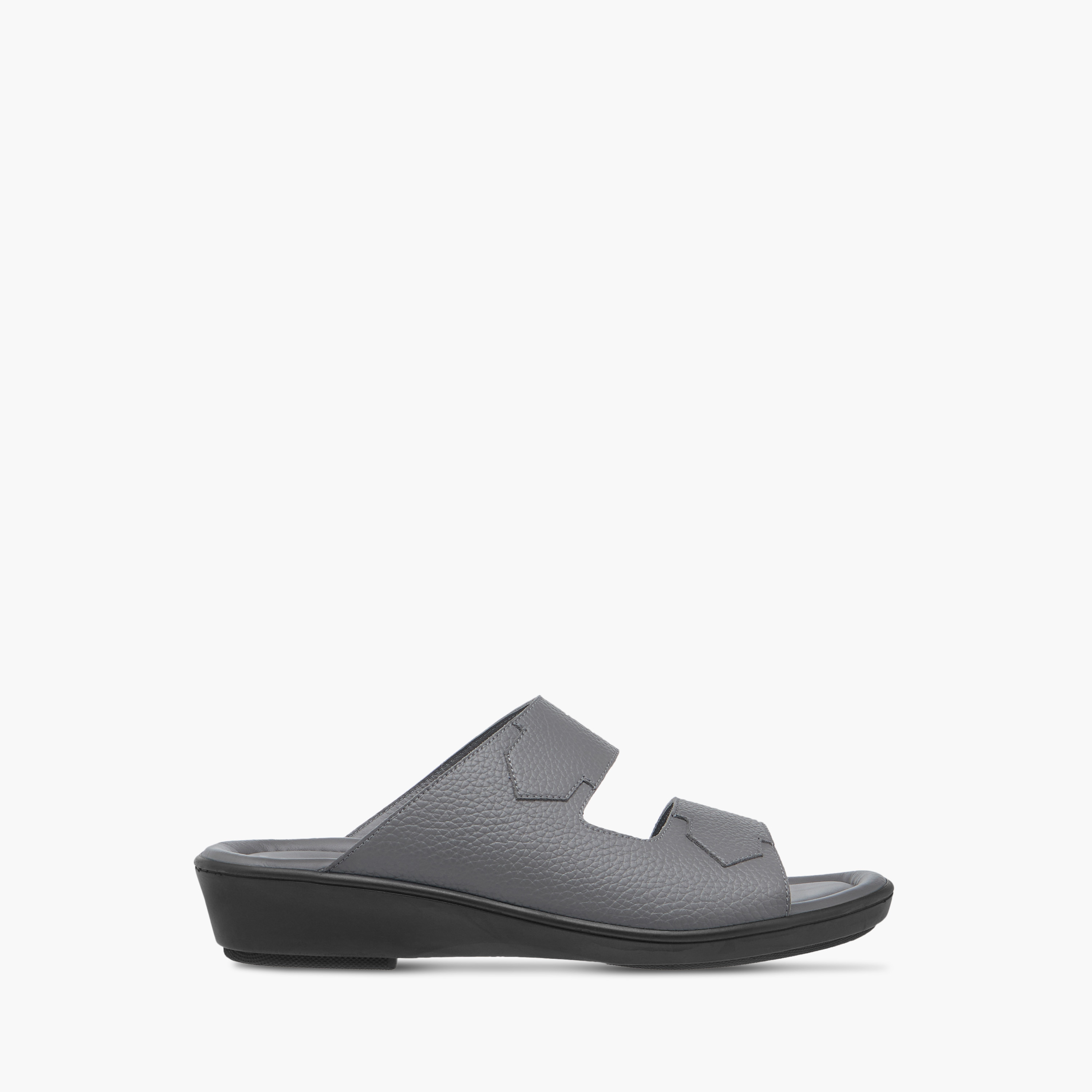 صندل عربي سهل الارتداء بارز الملمس من إل بي إل من شو إكسبريس-men-shoes-sandals-image-10