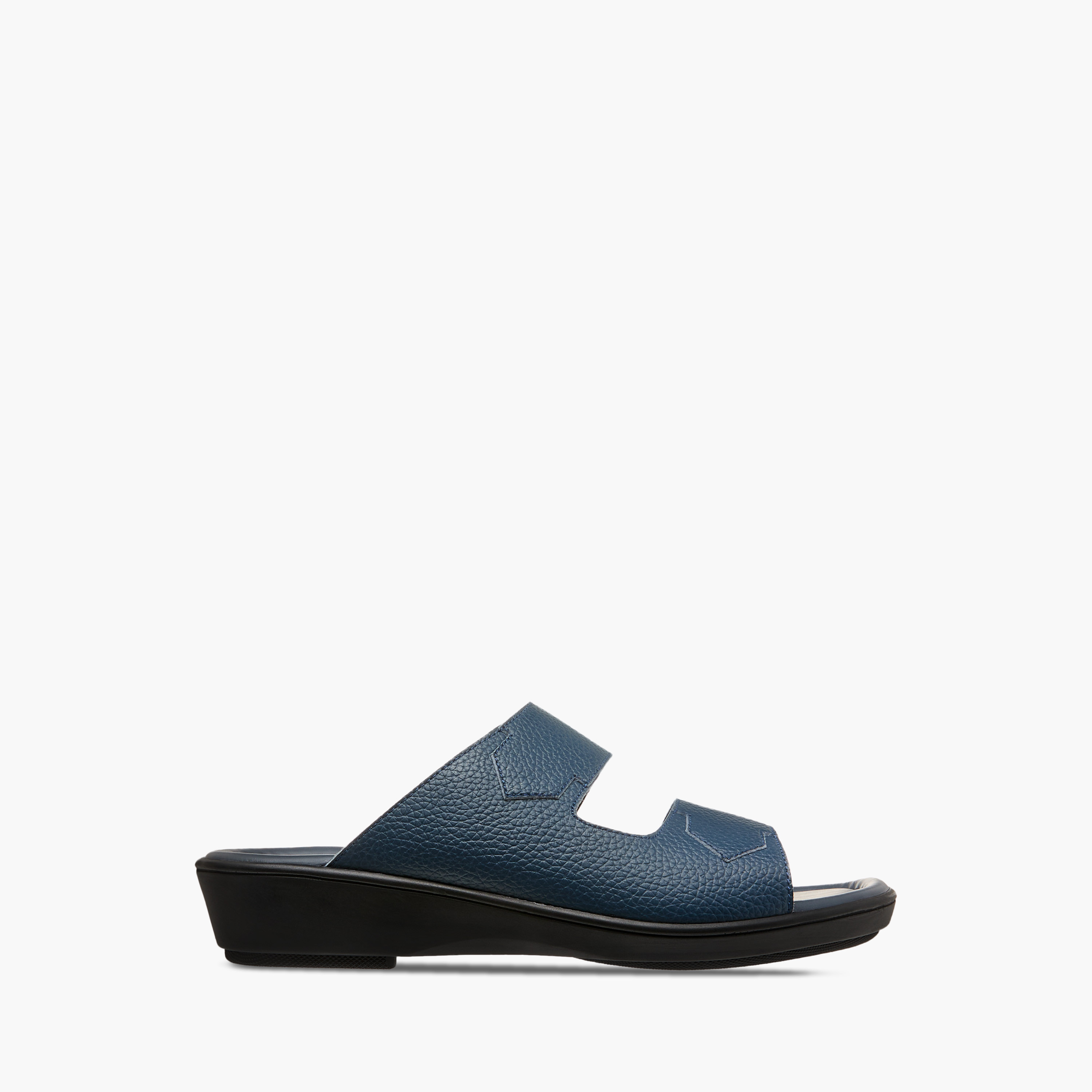 LBL by Shoexpress Textured Slip-On Arabic Sandals-men-shoes-sandals-image-2