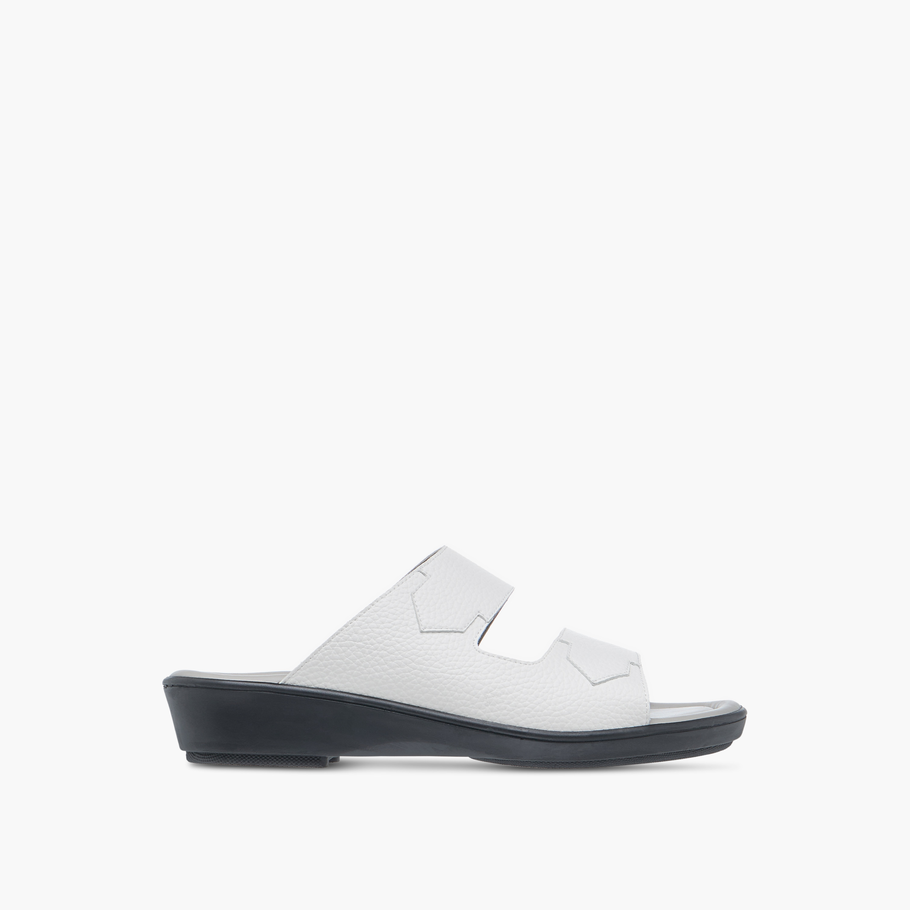 صندل عربي سهل الارتداء بارز الملمس من إل بي إل من شو إكسبريس-men-shoes-sandals-image-2