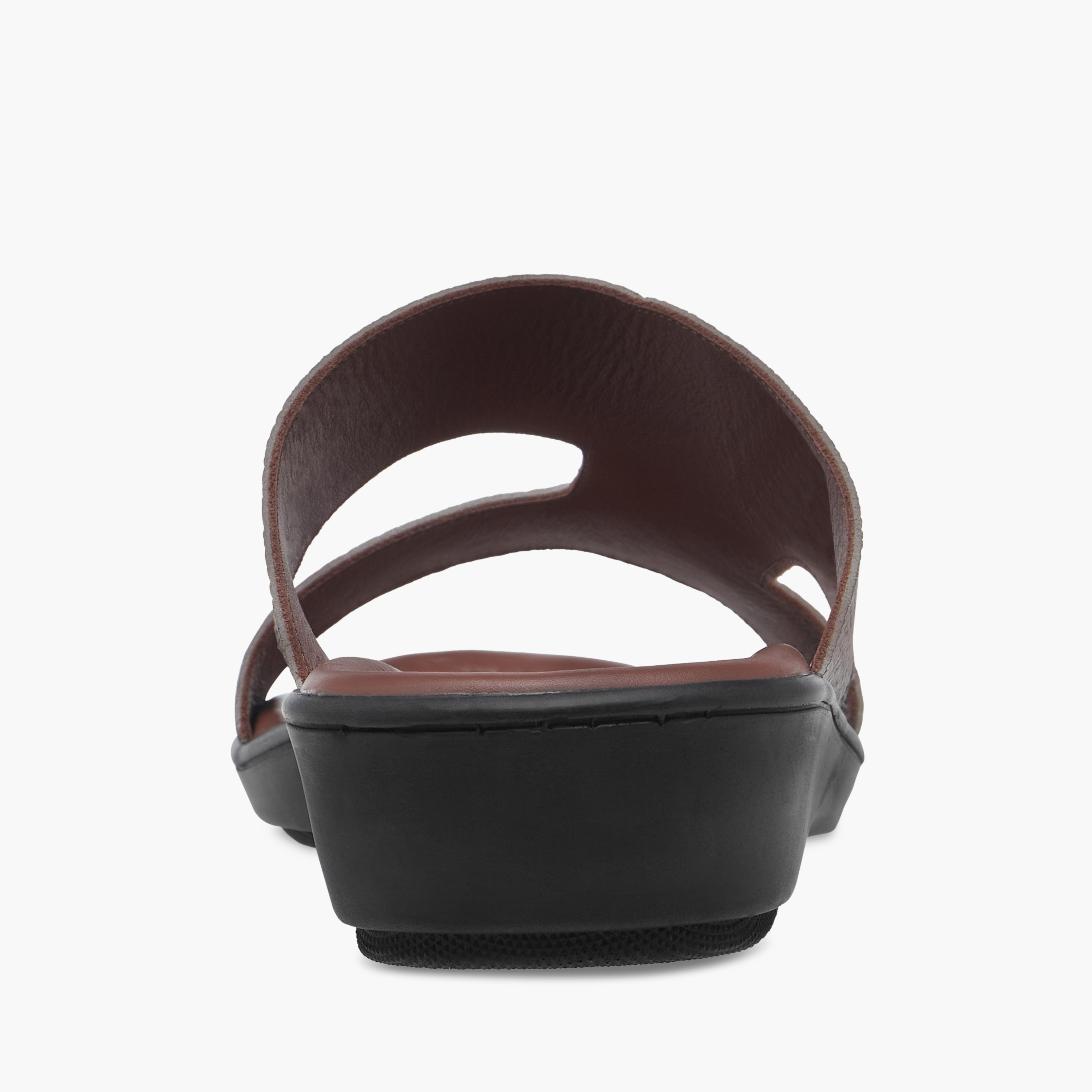 LBL by Shoexpress Cutout Detail Slip-On Arabic Sandals-men-shoes-sandals-image-4