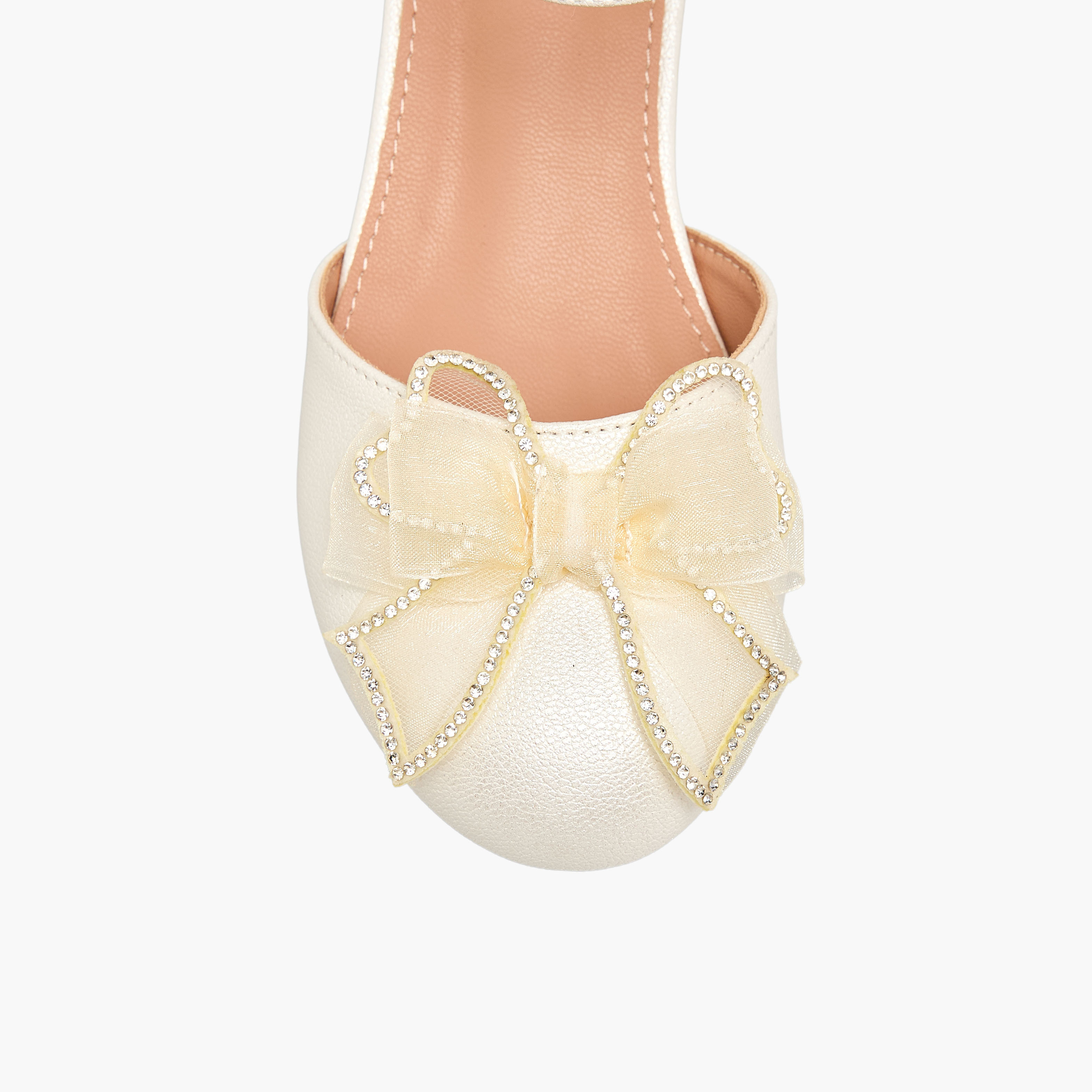 Flora Bella Girls Block Heel Shoes-girls-shoes-sandals-image-5