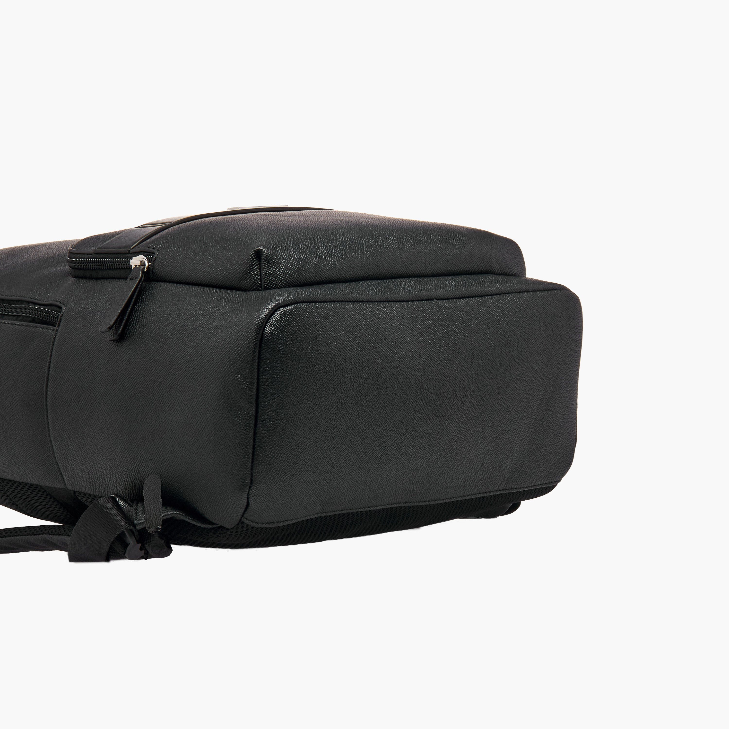 Lee Cooper Men Front Pocket Backpack-men-bags-image-6