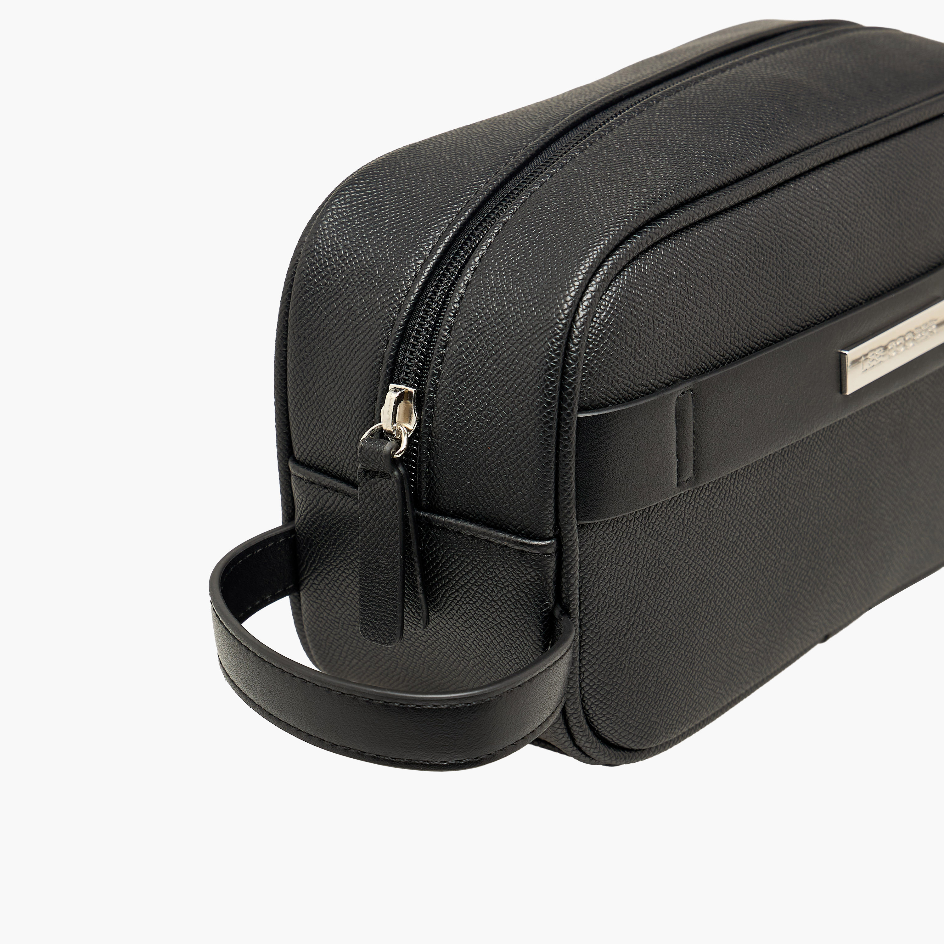 Lee Cooper Men Zipper Pouch-men-bags-image-3