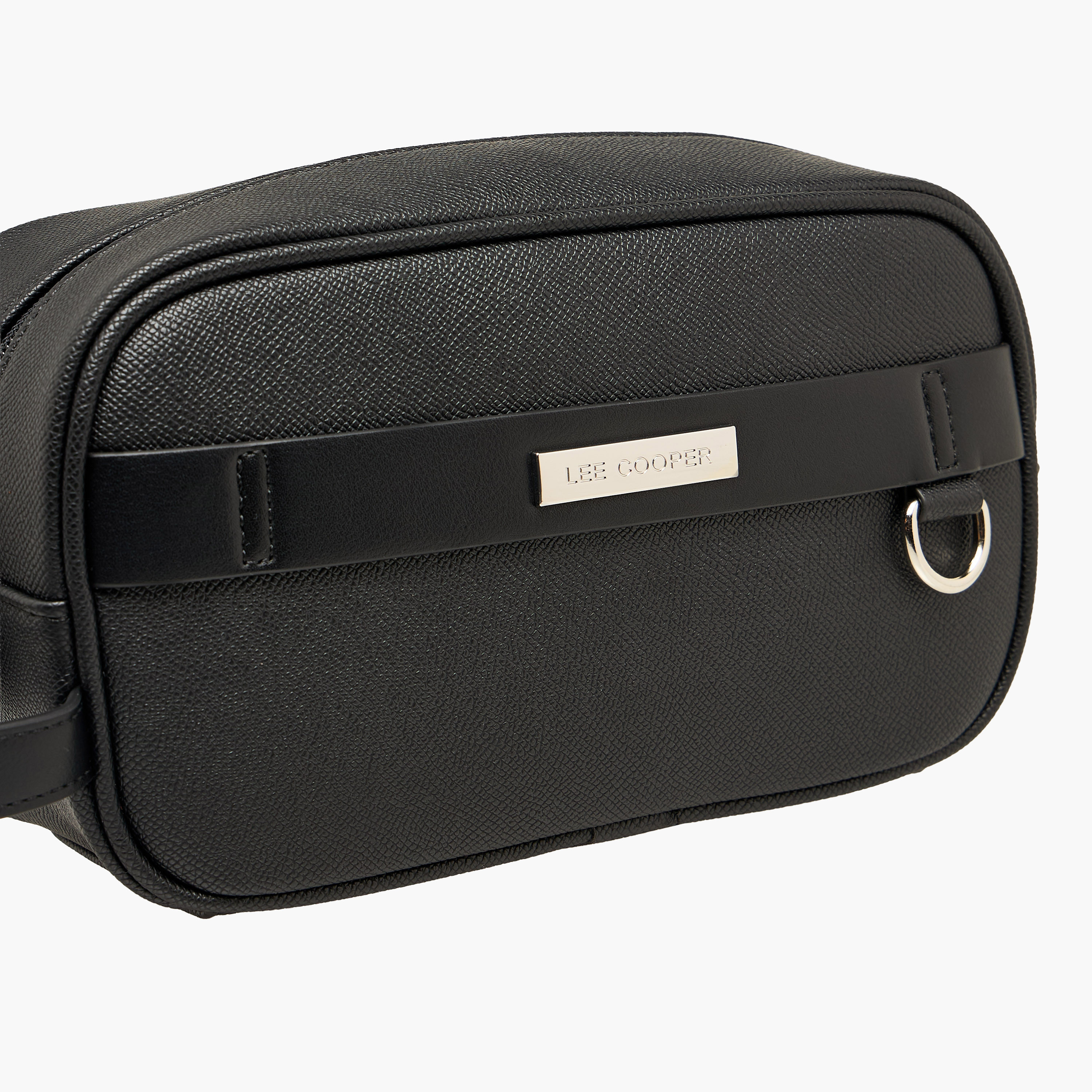 Lee Cooper Men Zipper Pouch-men-bags-image-4