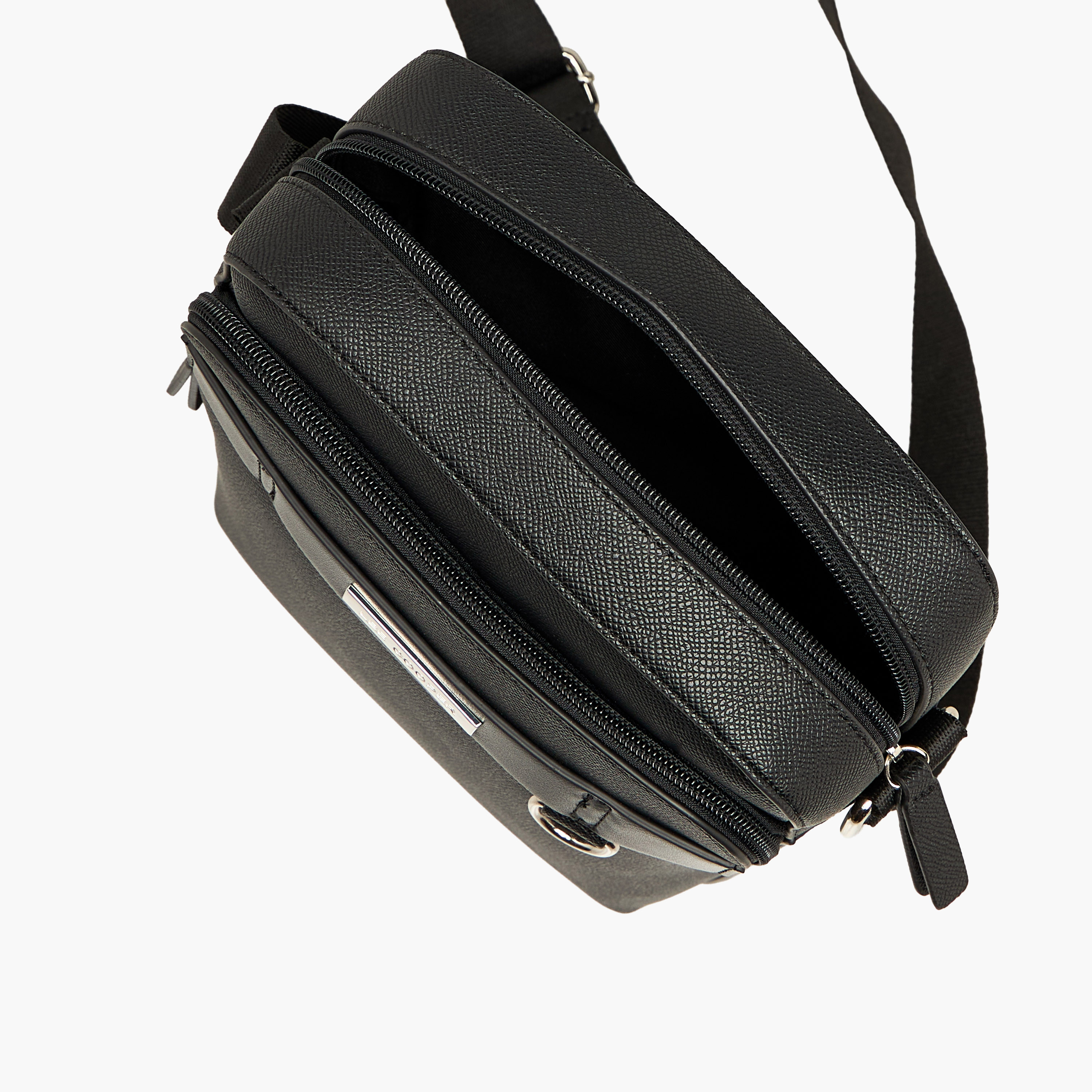 Lee Cooper Men Adjustable Strap Crossbody Bag-men-bags-image-7