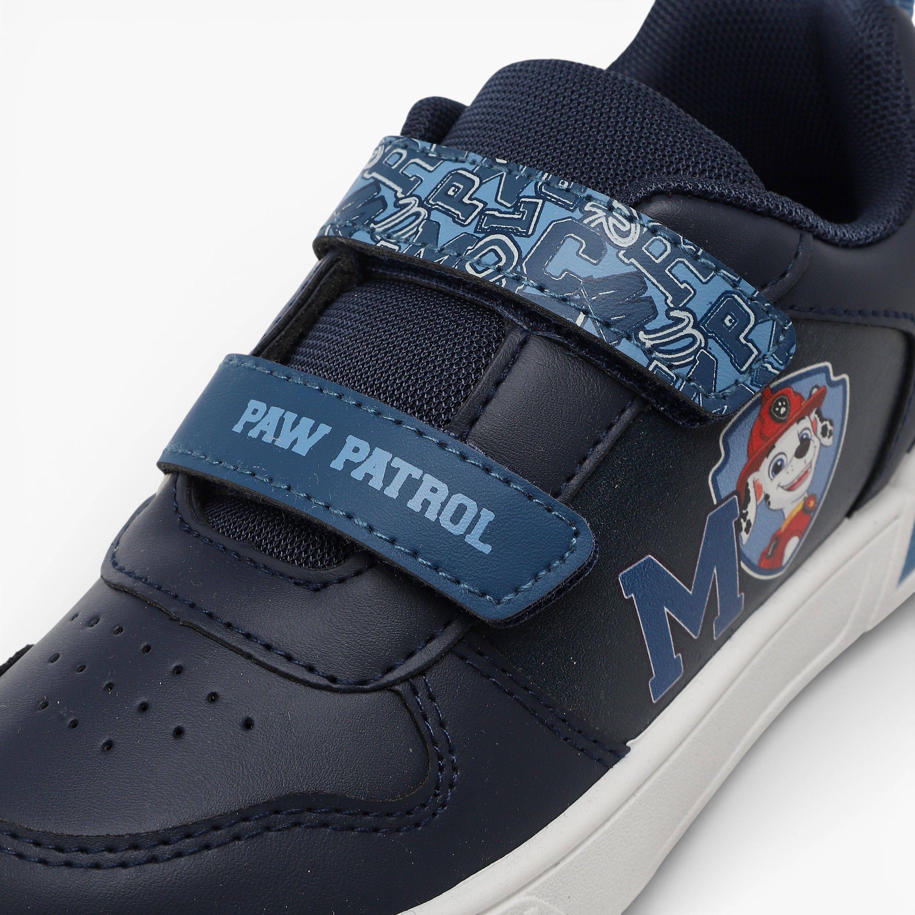 Paw Patrol Boys Hook & Loop Ankle Sneakers-boys-shoes-sneakers-image-4