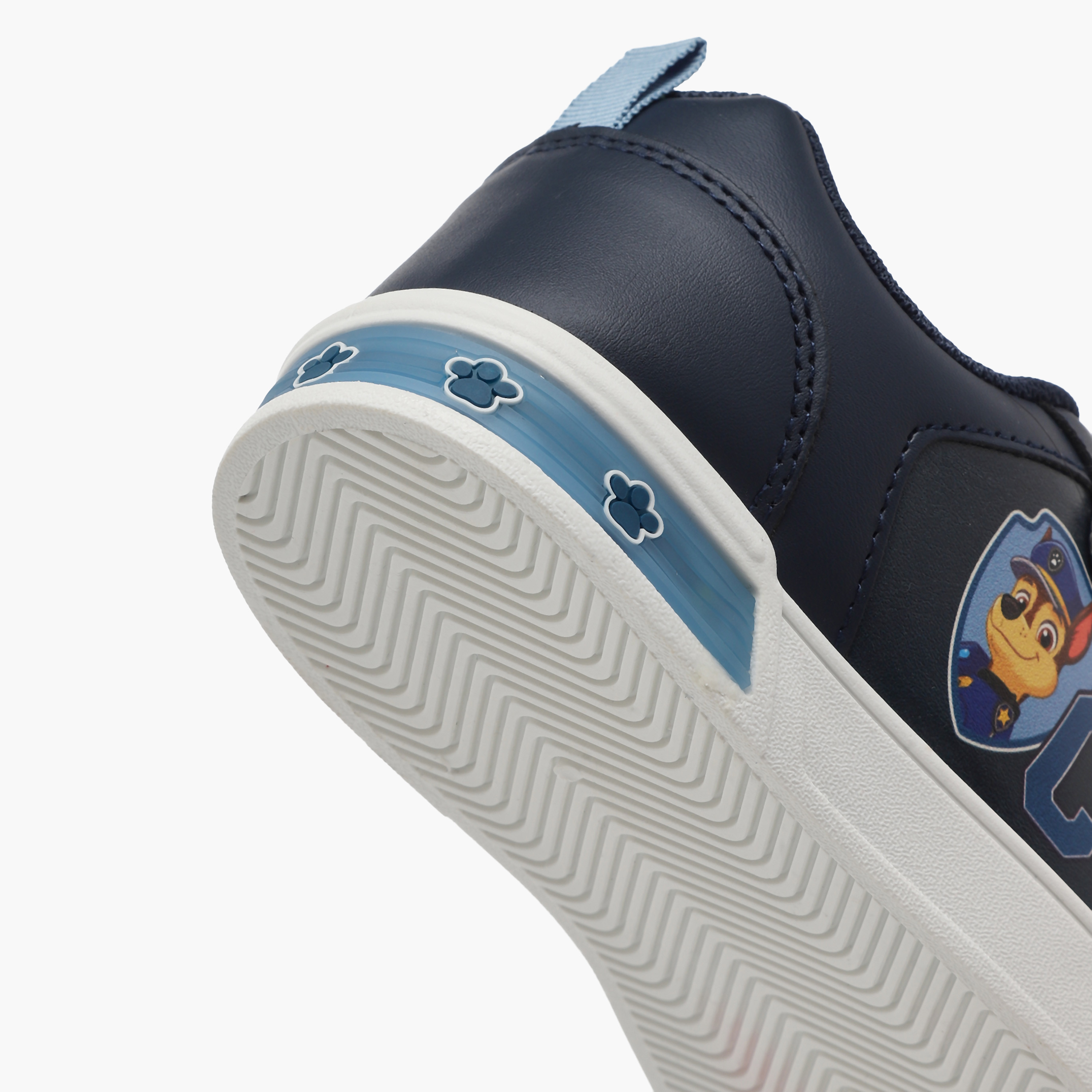 Paw Patrol Boys Hook & Loop Ankle Sneakers-boys-shoes-sneakers-image-5